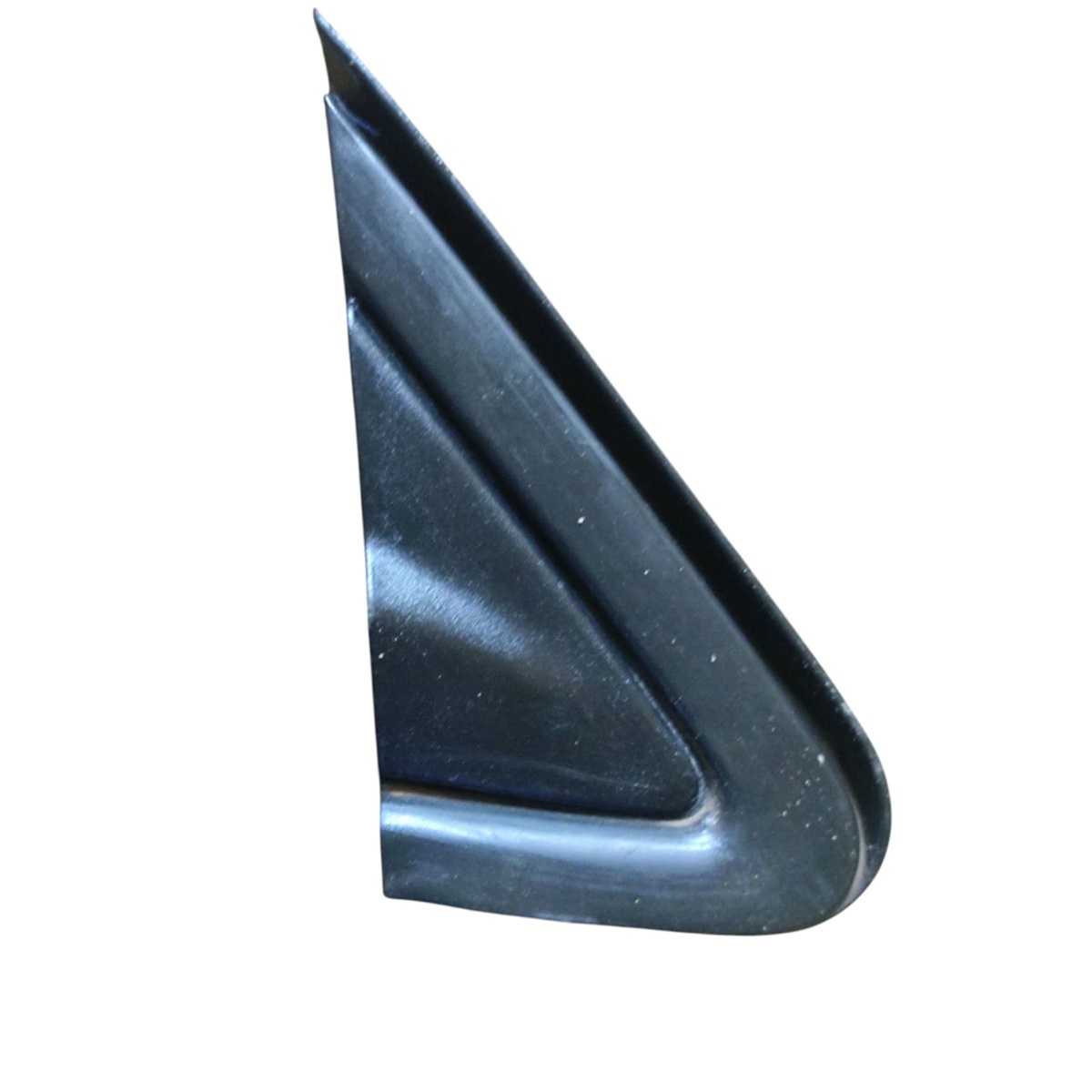 Acabamento Externo Retrovisor Dir. Vw Polo Virtus 2g0853274 Preto