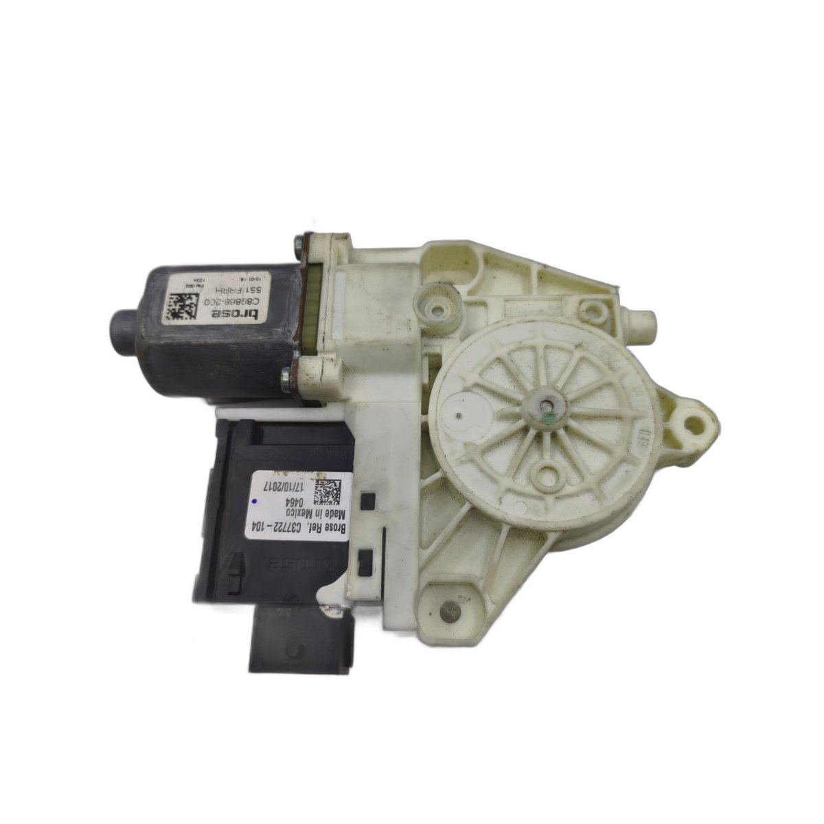 Motor Máquina Vidro Diant. Direita Jeep Compass 2017 A 2025