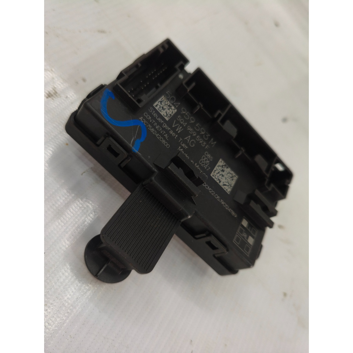 Módulo Porta Dianteira Esq Jetta Tiguan 18/22 5Q4959593M - Imagem 3