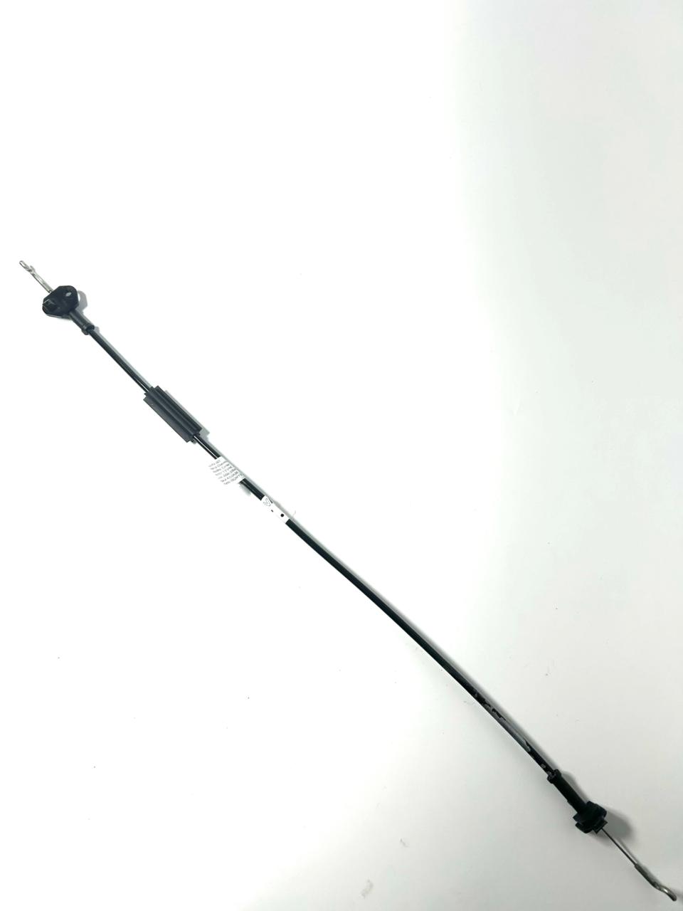 Cabo Gatilho Interno Da Porta Traseira Esquerda Corsa Sedan - Imagem 2
