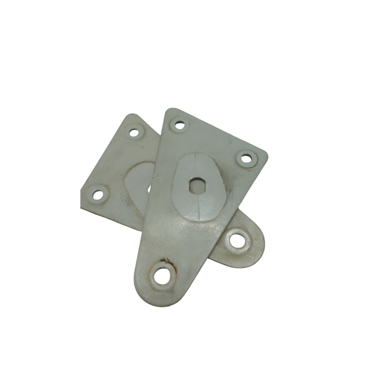 Par Suporte Orelha Do Farol Suzuki Yes 125 04/12 Original - Imagem 2