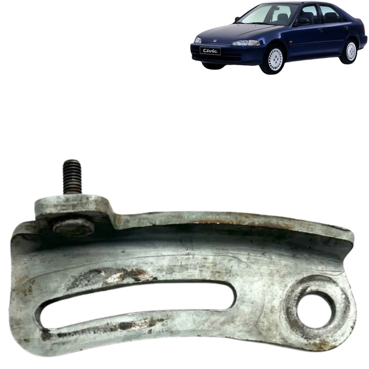 Esticador Alternador Honda Civic 1.6 Automático Lx 1993
