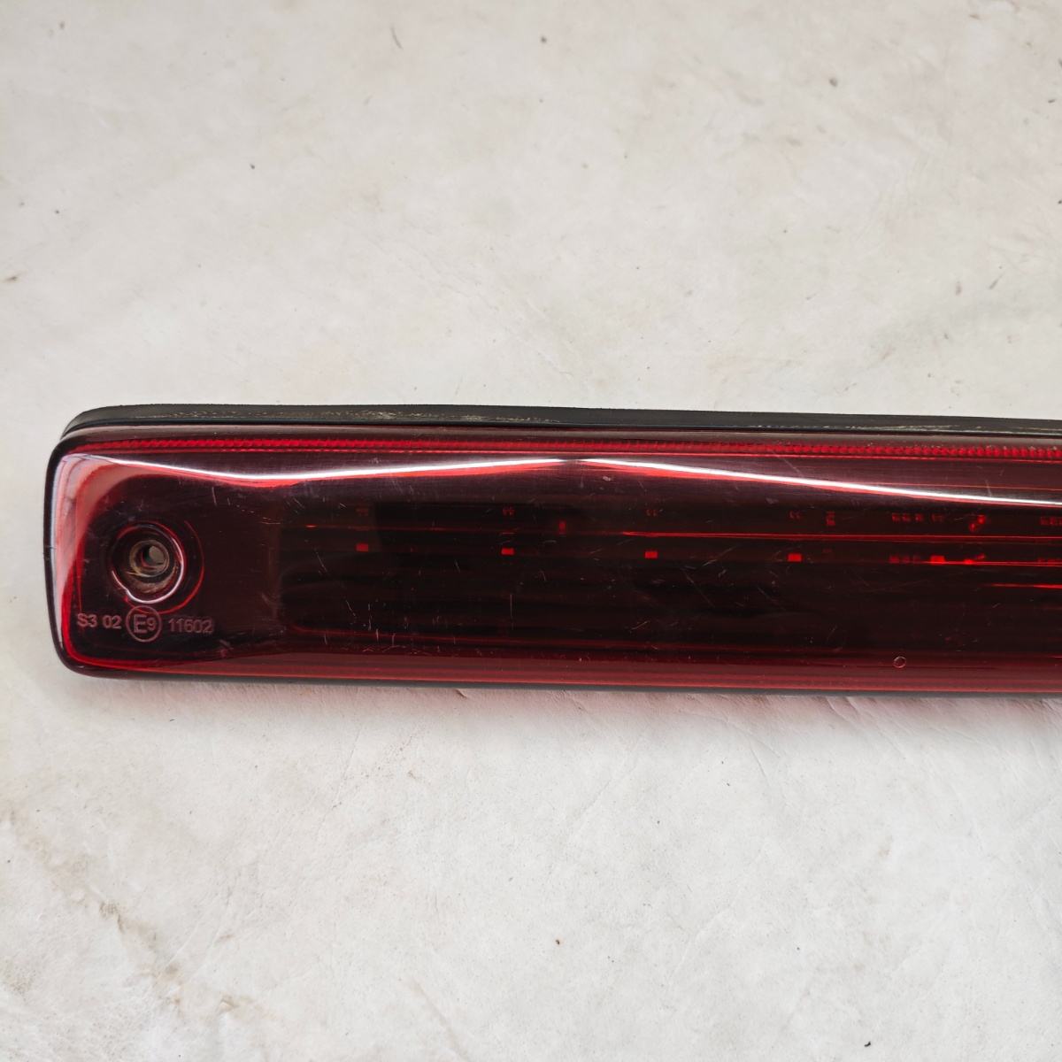 Luz de Freio Break Light S10 2012 ate 2019 Original LED - Imagem 2