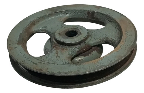 Polia Virabrequim Ford Corcel Belina 68 A 77 - Imagem 4