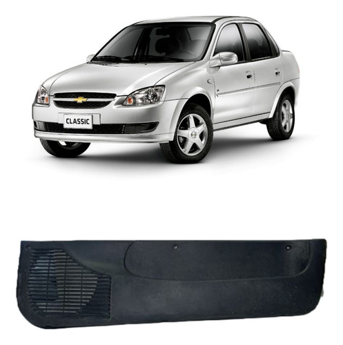 Porta Objetos Diant Corsa Classic 2002/2010 Lado Dianteiro C