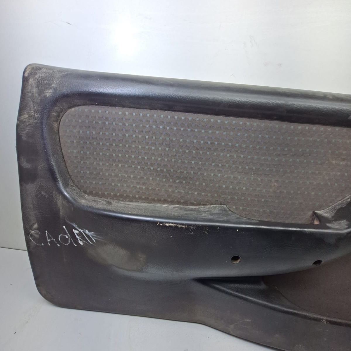 Forro Porta Gm Kadett L.e 1992-1998 Original. - Imagem 4