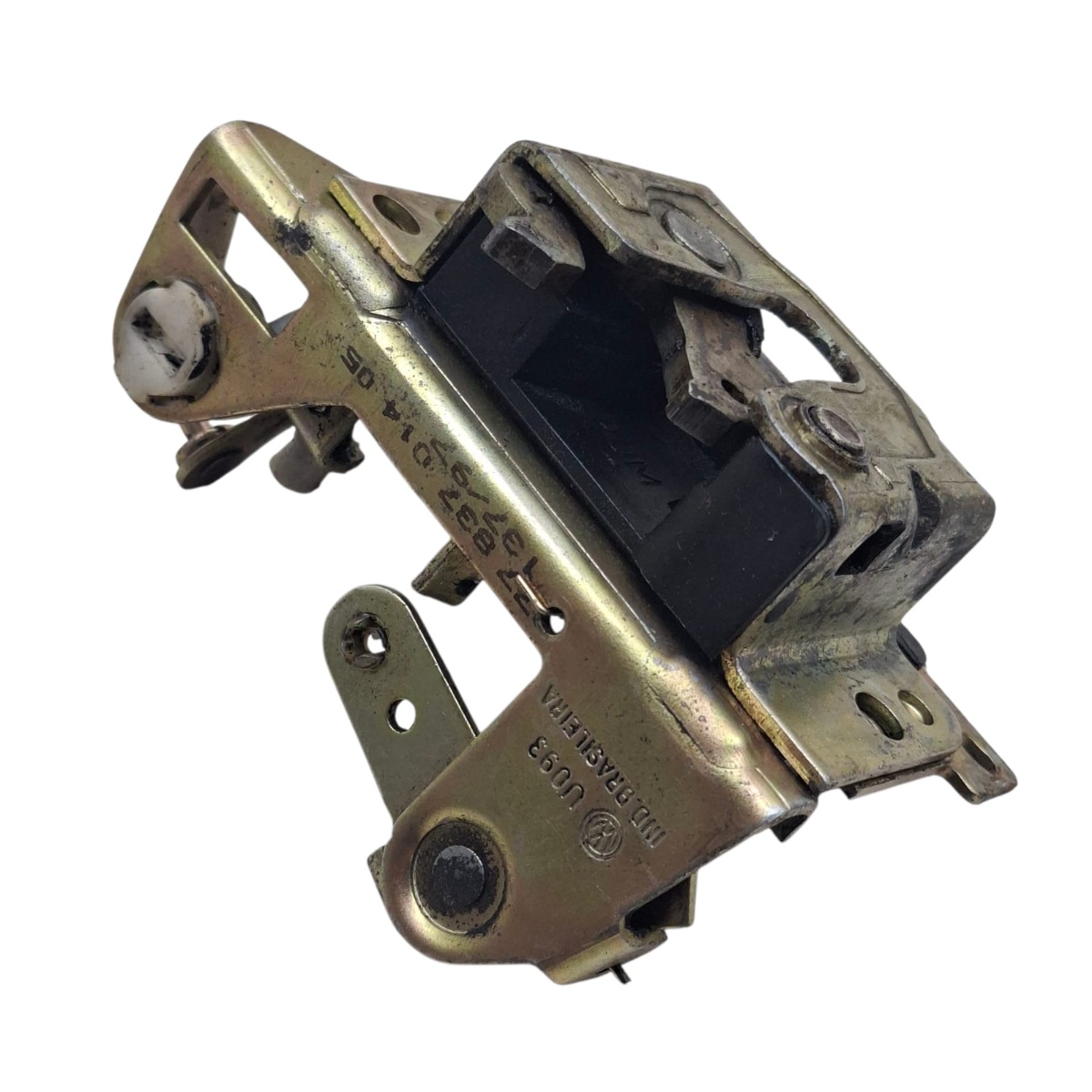 Fechadura Porta Dianteira Direita Vw Parati 1996 1999 - Imagem 2