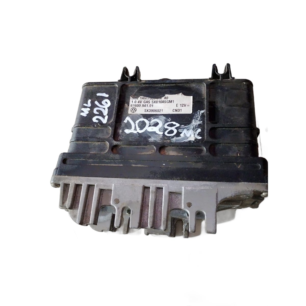 Modulo Injeção Gol/Parati 1.0 16V Iaw 1Avi70Bi / 5X3906021