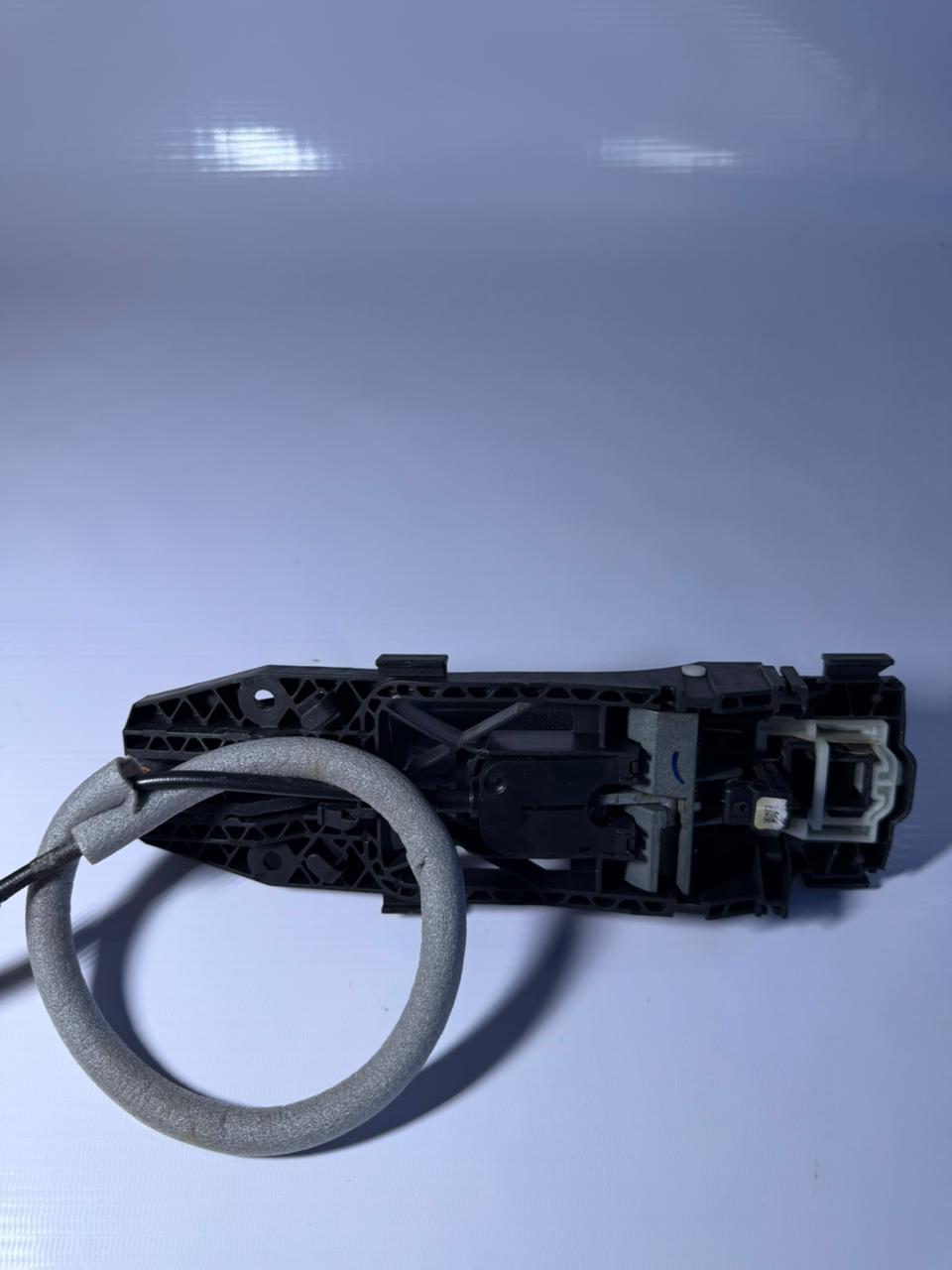 Maçaneta Externa Traseira Esquerda Vw Polo 6EA8399885A - Imagem 4