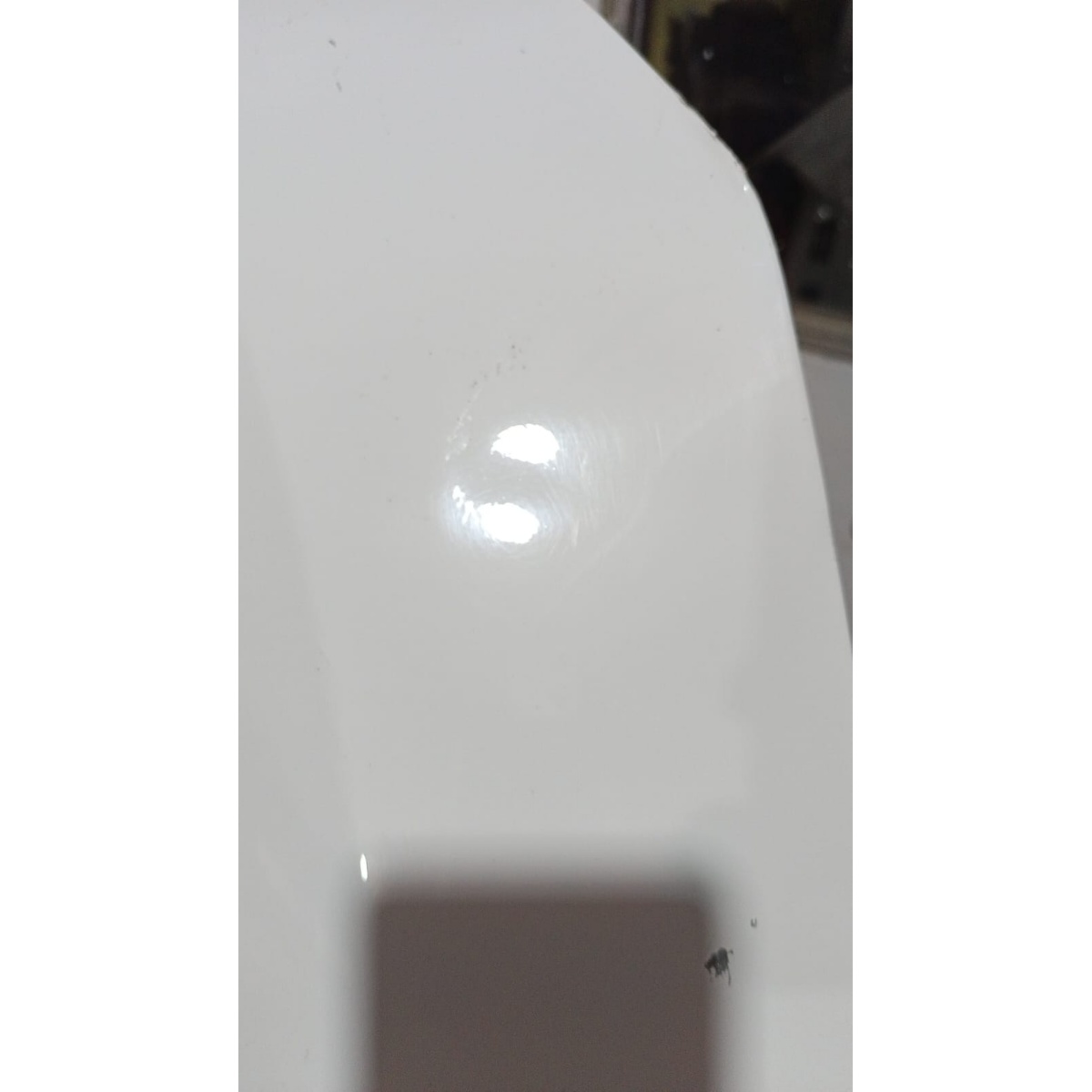 Paralama Hiunday Creta 2019Usado Original Com Detalhe Pequen - Imagem 4