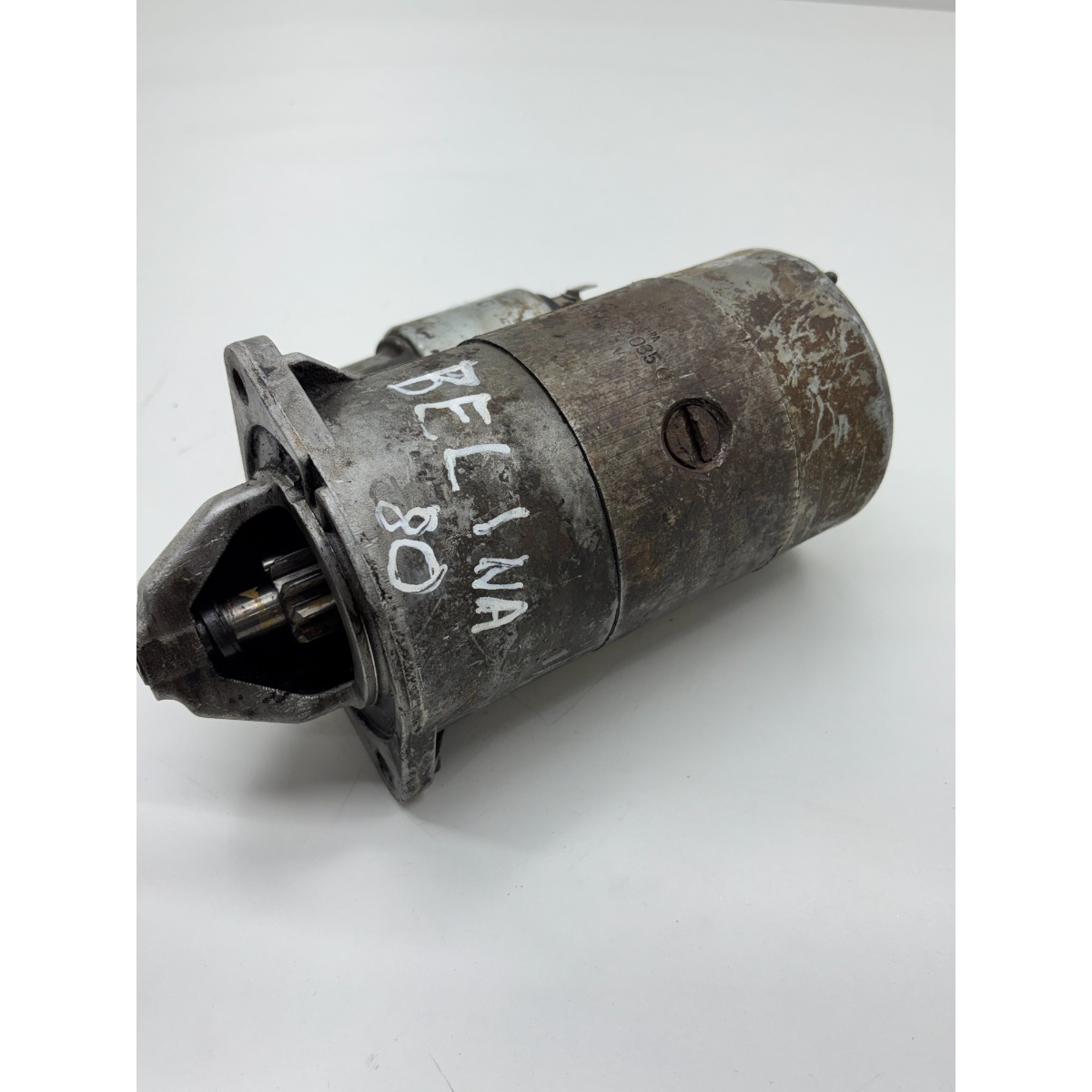 Motor De Partida Belina 1.6 1980 - Imagem 3