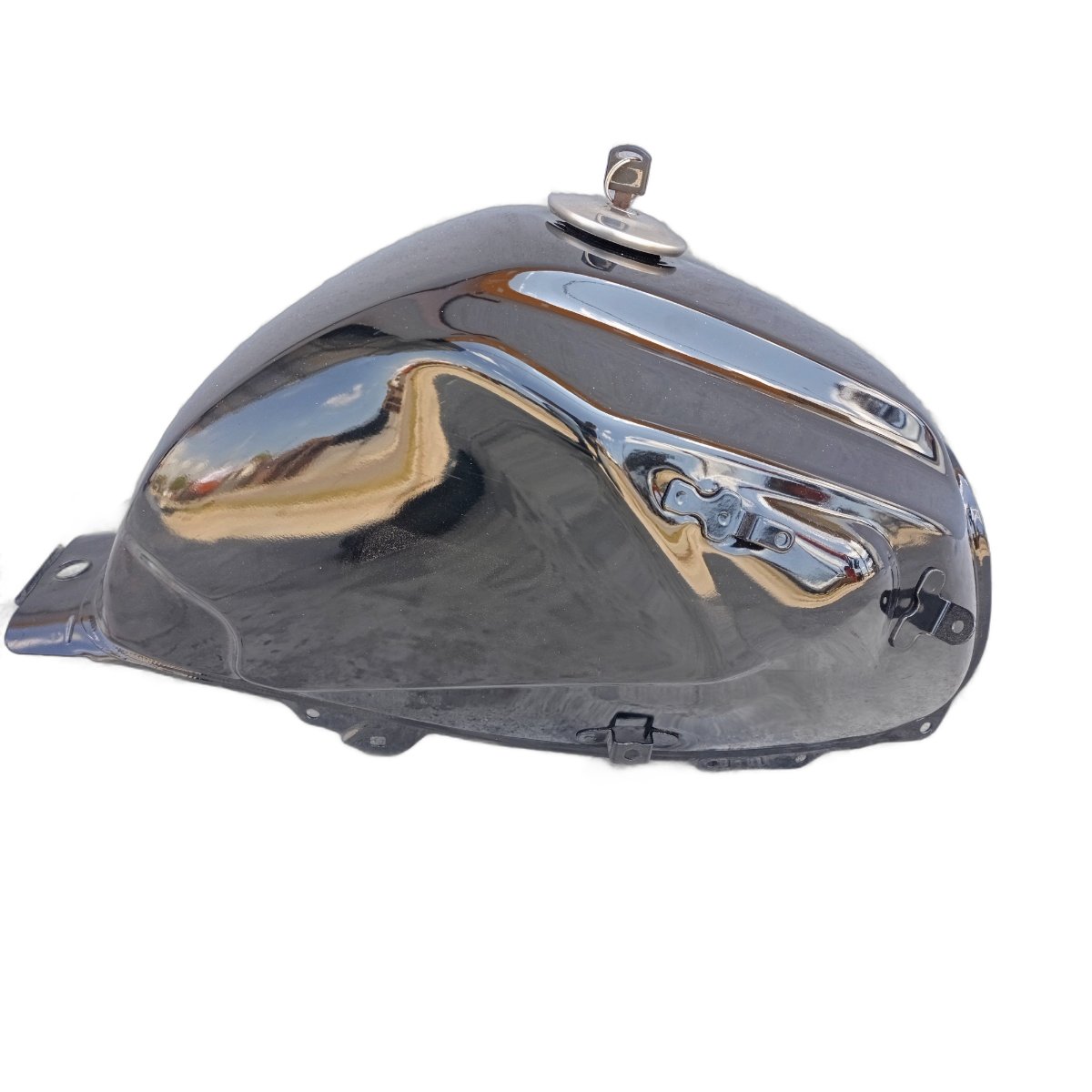 TANQUE DA FAZER 250cc 2016-2022 Original - Imagem 4