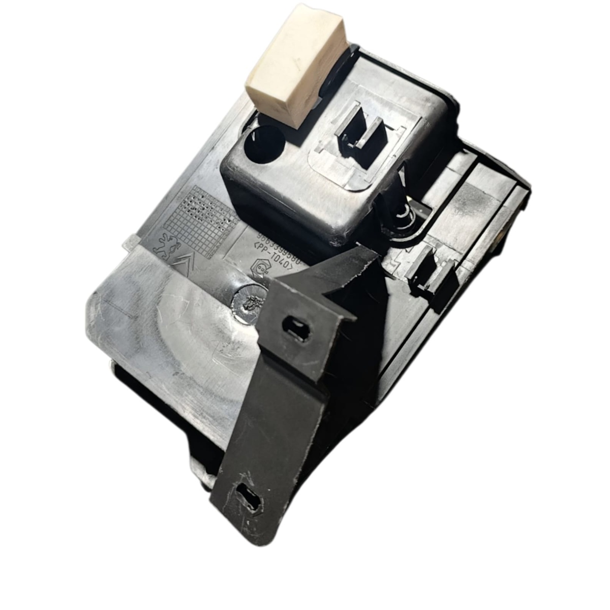 Suporte Da Caixa De Fusíveis Peugeot 207 1999/15 9663399580 - Imagem 3