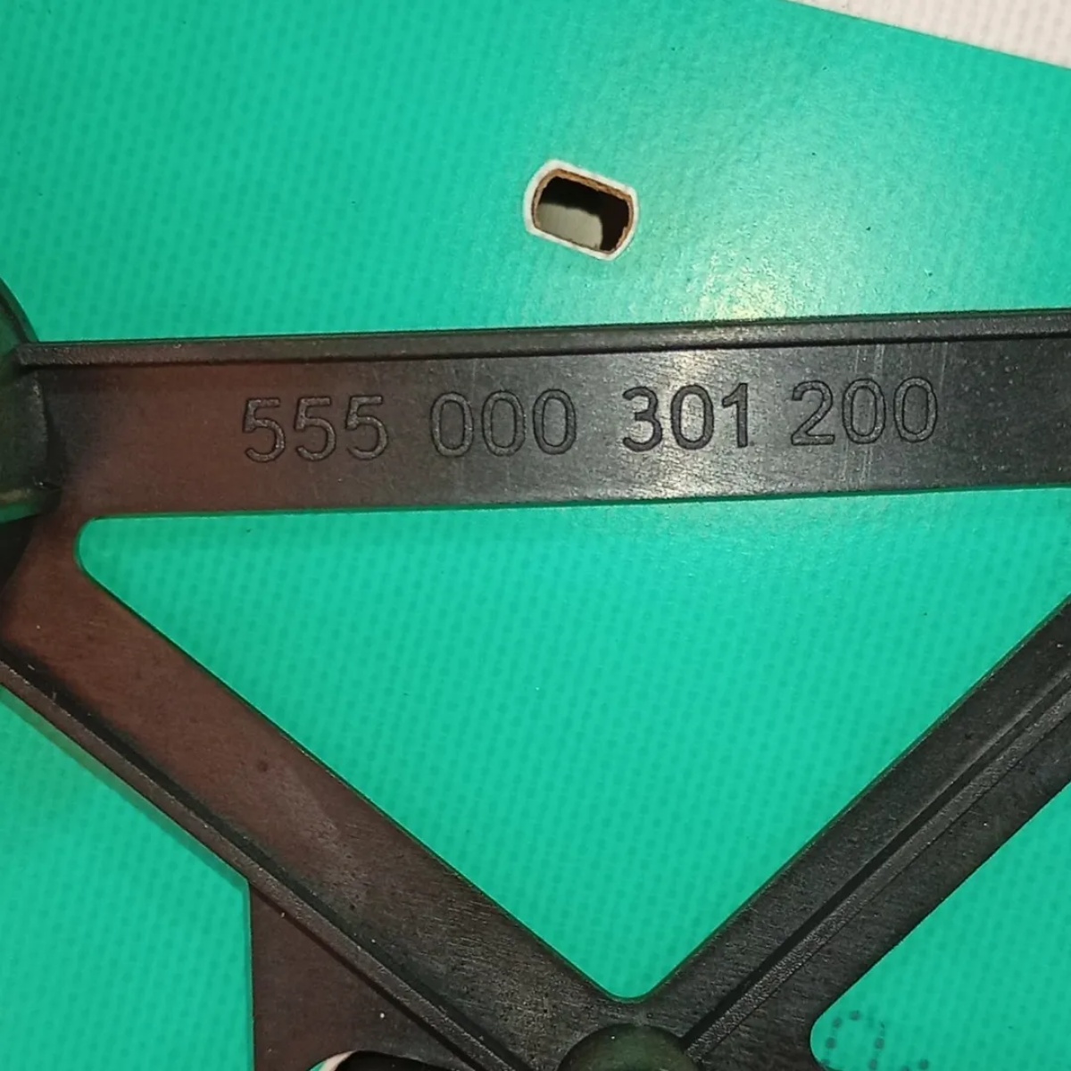 Painel De Instrumentos Peugeot 206 207 1.0 555000301200 - Imagem 4