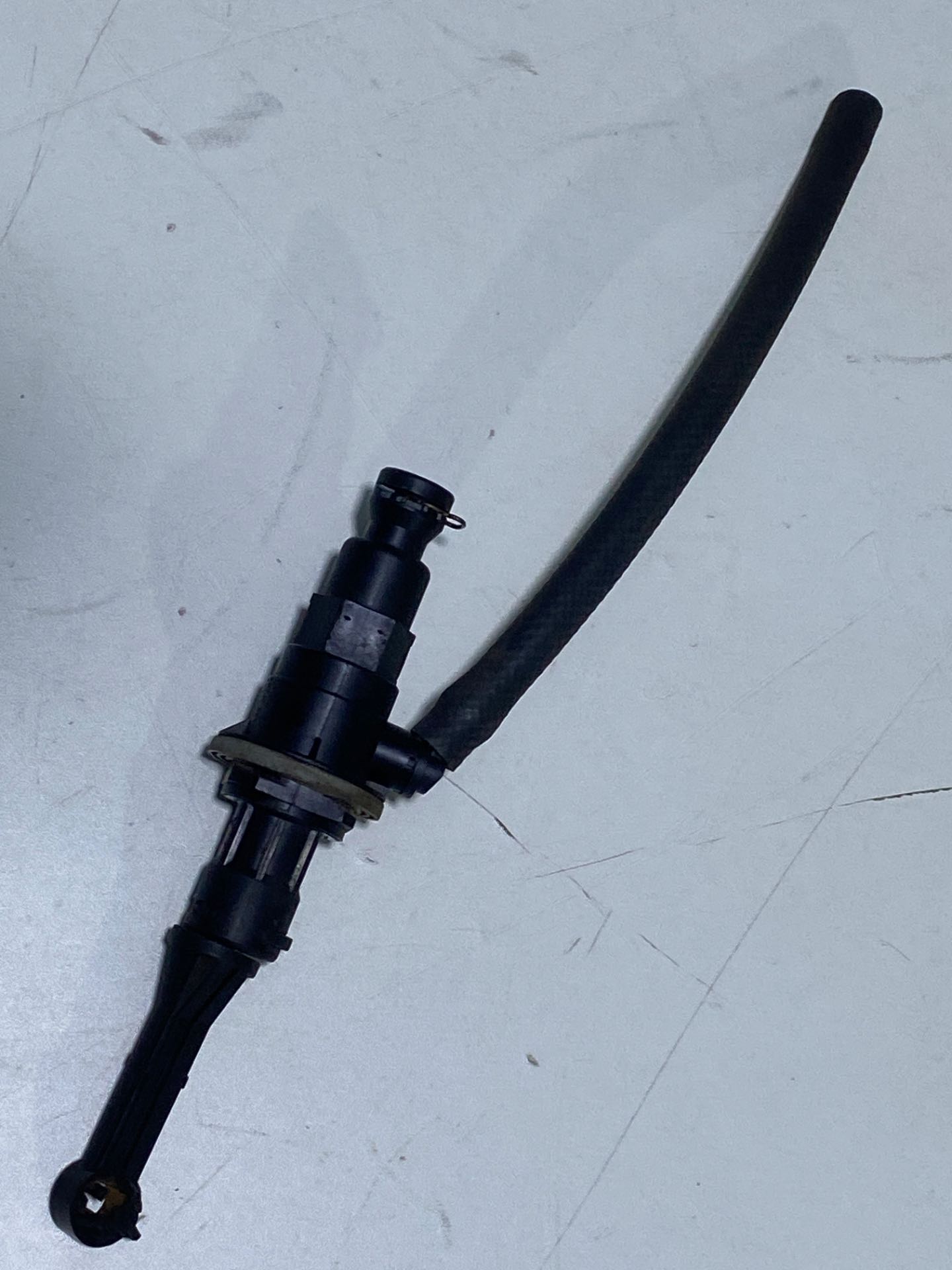 Cilindro Mestre Embreagem Renault Master 2003 A 2010 Origina - Imagem 2