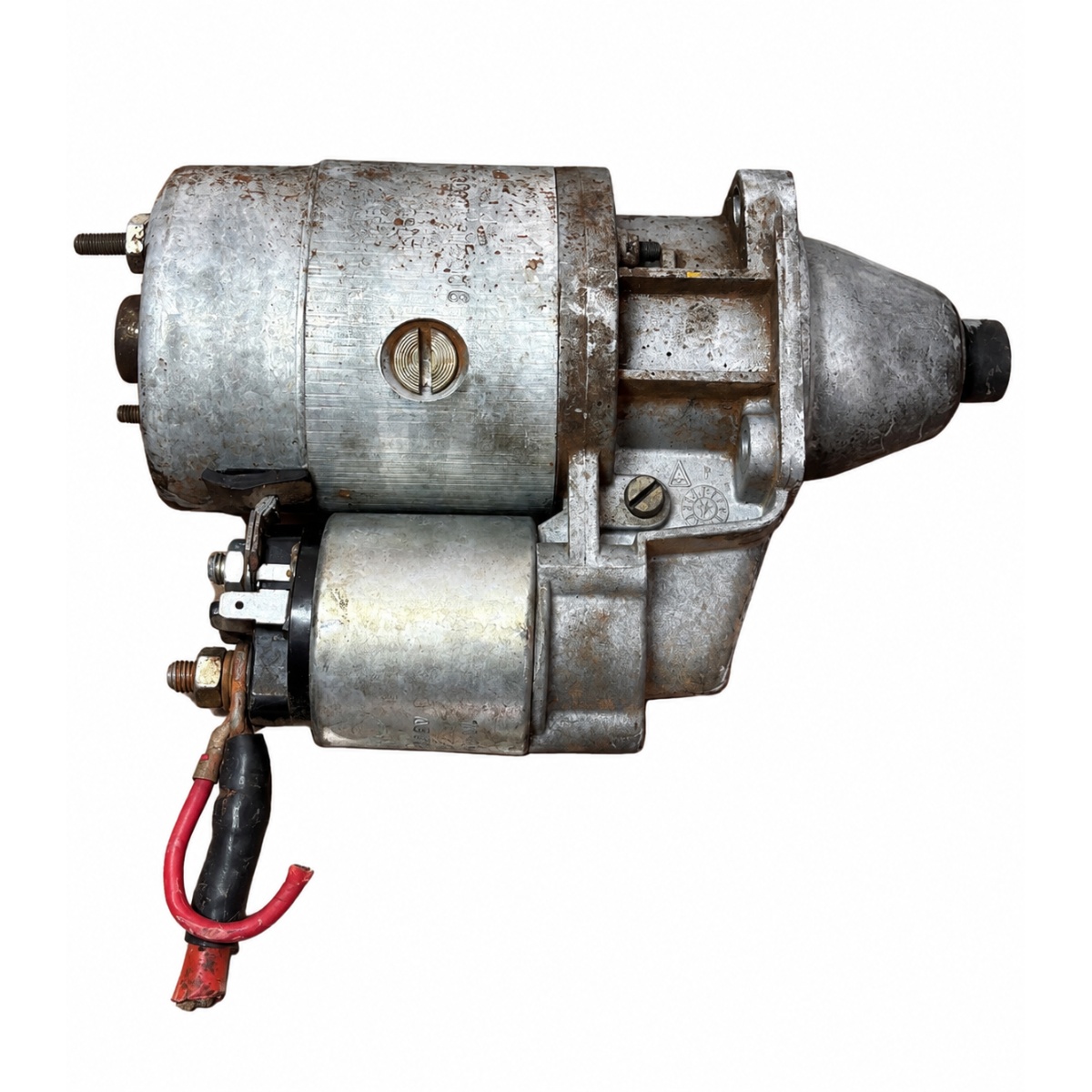 Motor De Arranque Fiat Uno Mille 1994 - Imagem 3