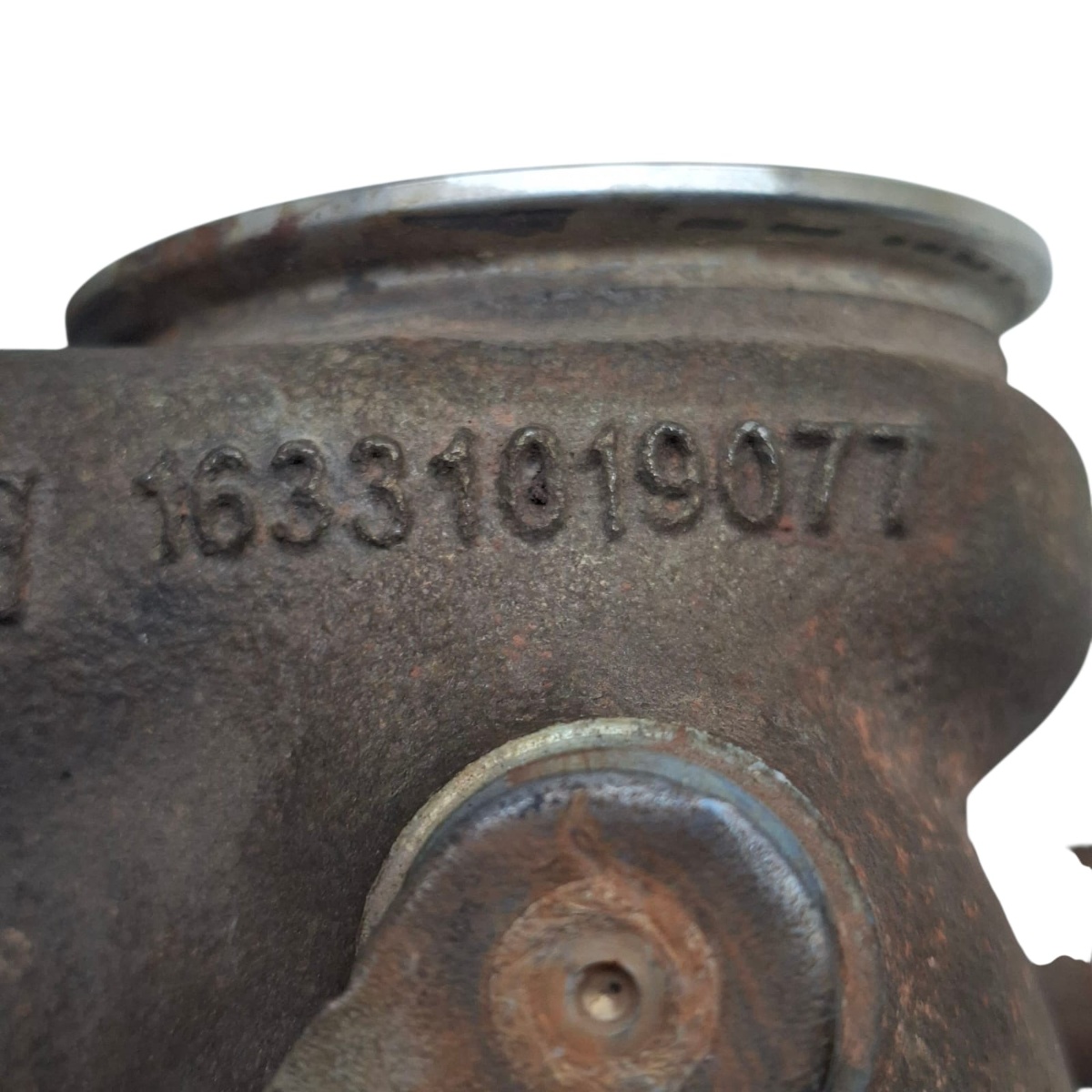 Falge Turbina Volkswagen Nivus 16331019077 Original - Imagem 3