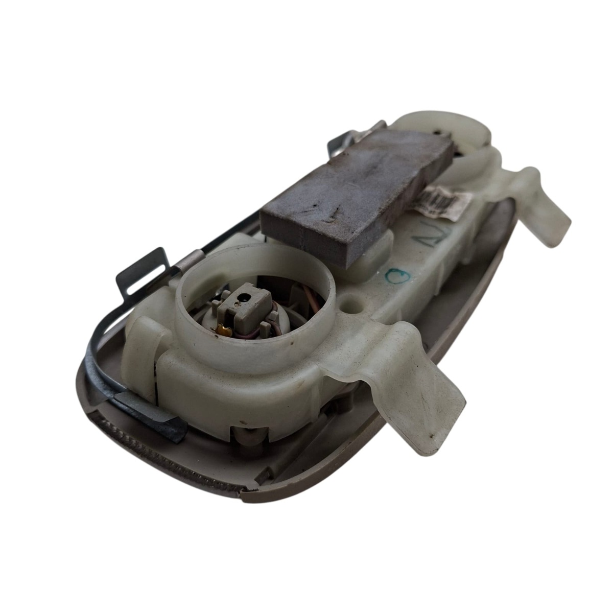 Luz Central Teto New Fiesta Sedan Mex 2011 2012 2013 - Imagem 8