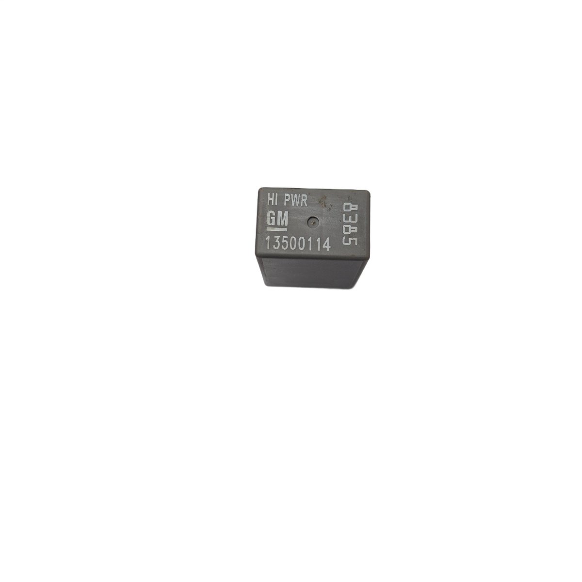 Relé Multiuso Acdelco Gm Original 13500114