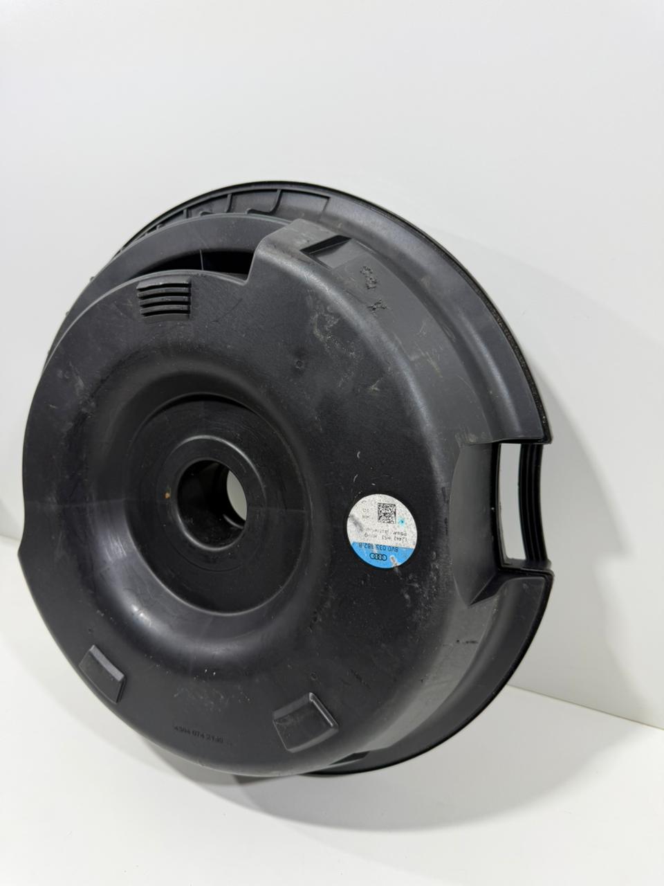 Subwoofer Original Audi A3 Sportback 2014 8V0035382B - Imagem 6