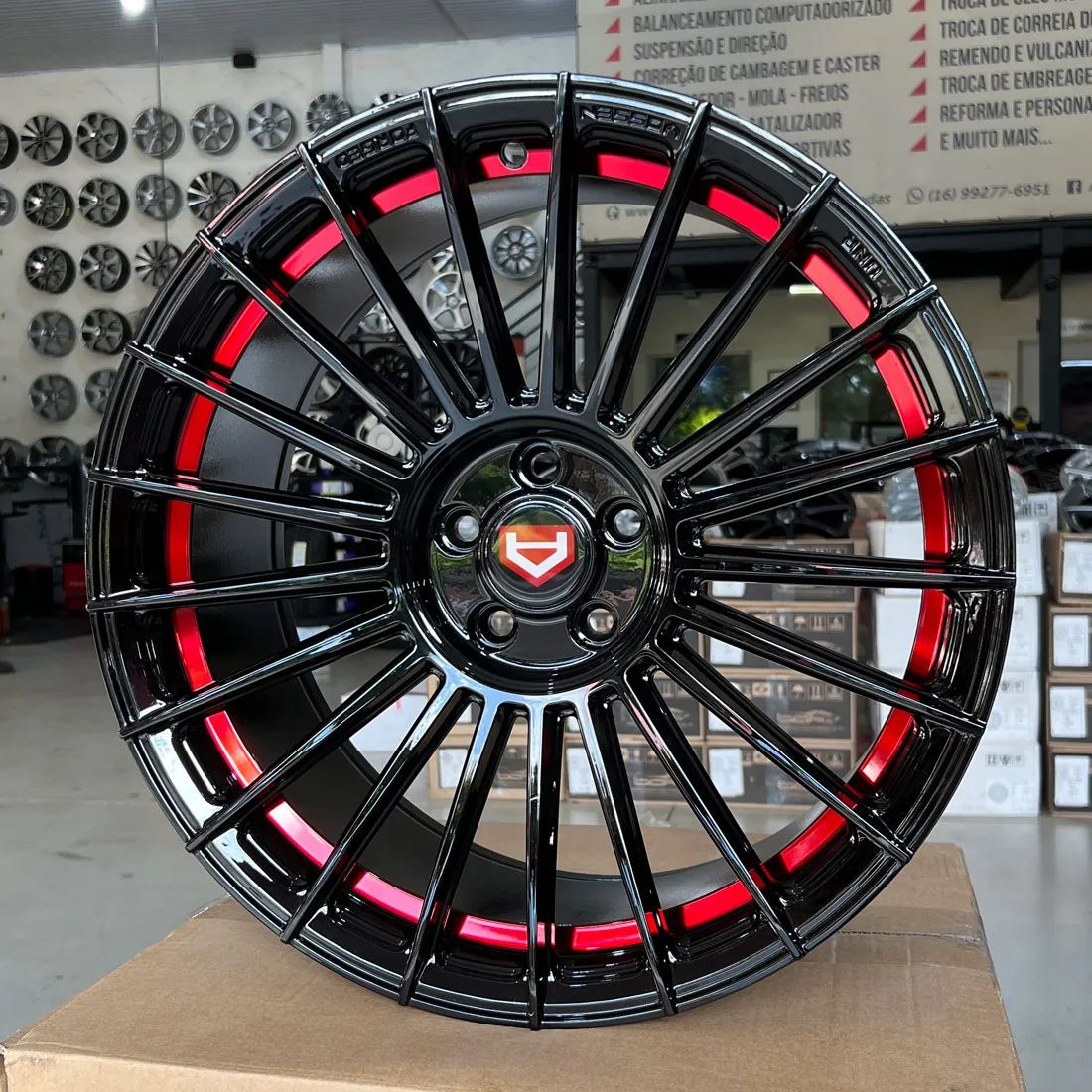 Roda Dianteira Dafra Spead 150