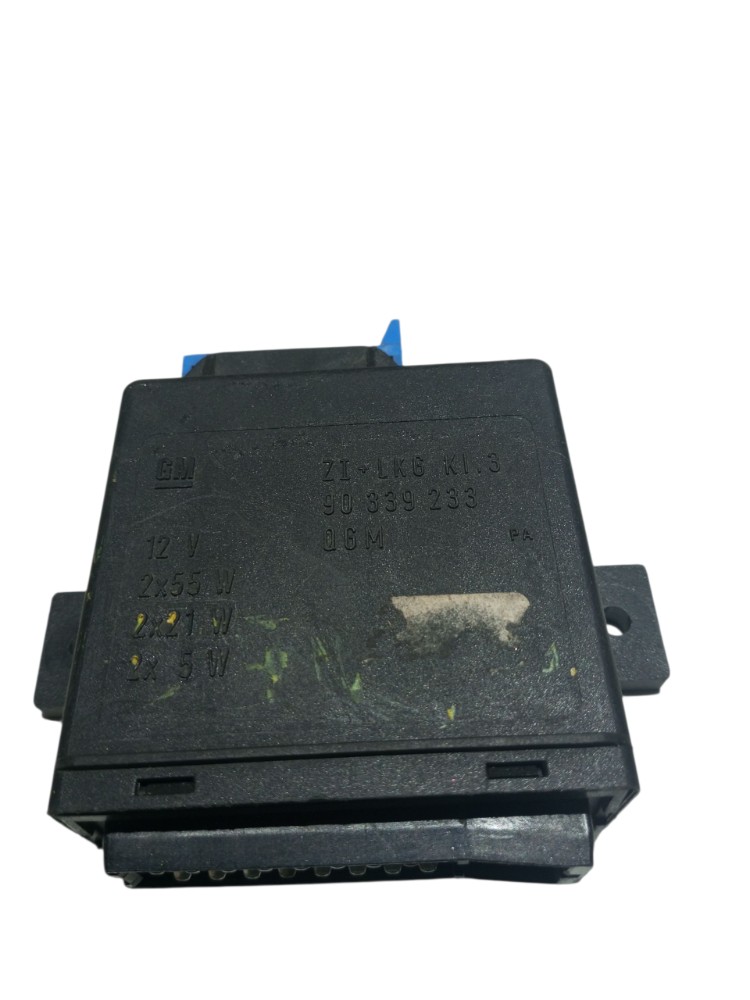 Modulo Controle Funções Chevrolet Omega 90339233 - Imagem 3