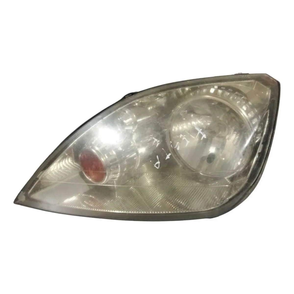 Farol Ford Fiesta 2003/2007 Original Dianteiro Direito - Imagem 1