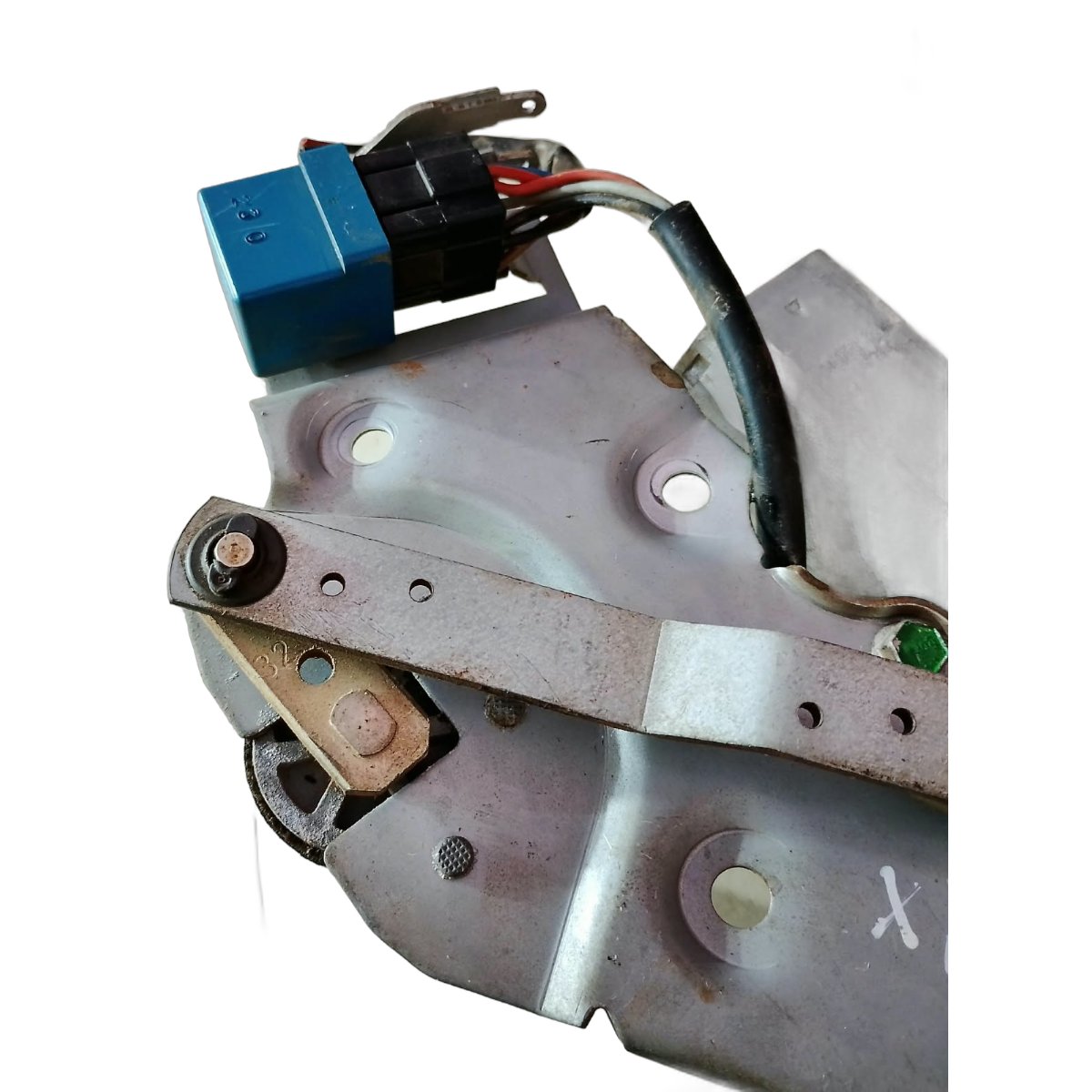 Motor Limpador Traseiro Citroën Xantia 1993 1998 - 53202102 - Imagem 3