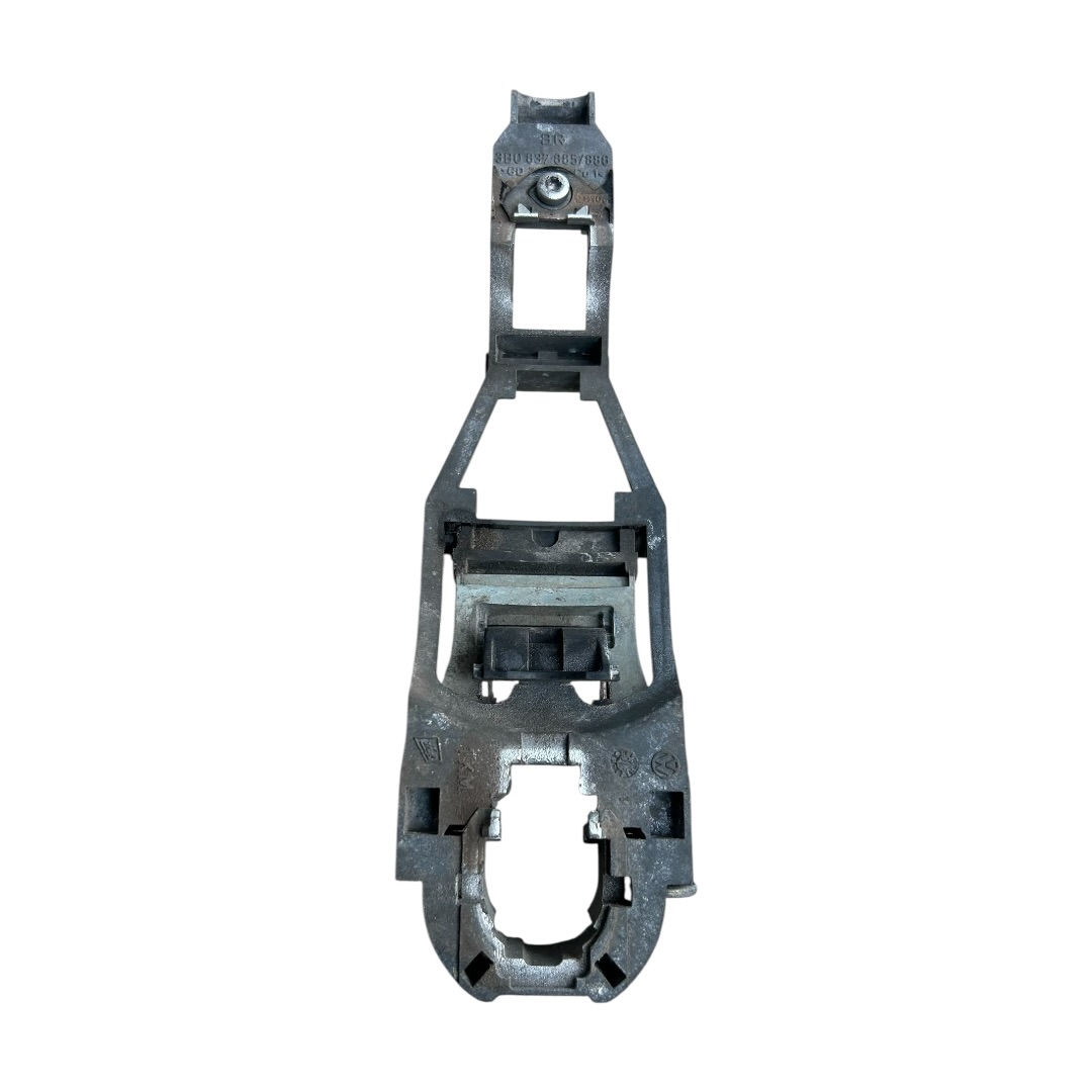 Suporte Maçaneta Externa Traseira Esquerda  Polo 04 - Imagem 2