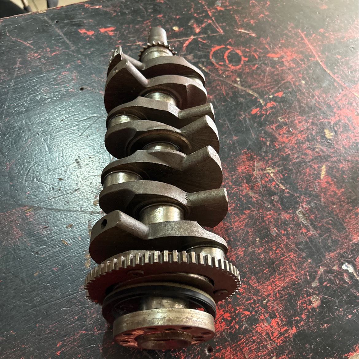 Eixo Virabrequim Etorq Grand Siena Paio Novo Ideia Strada