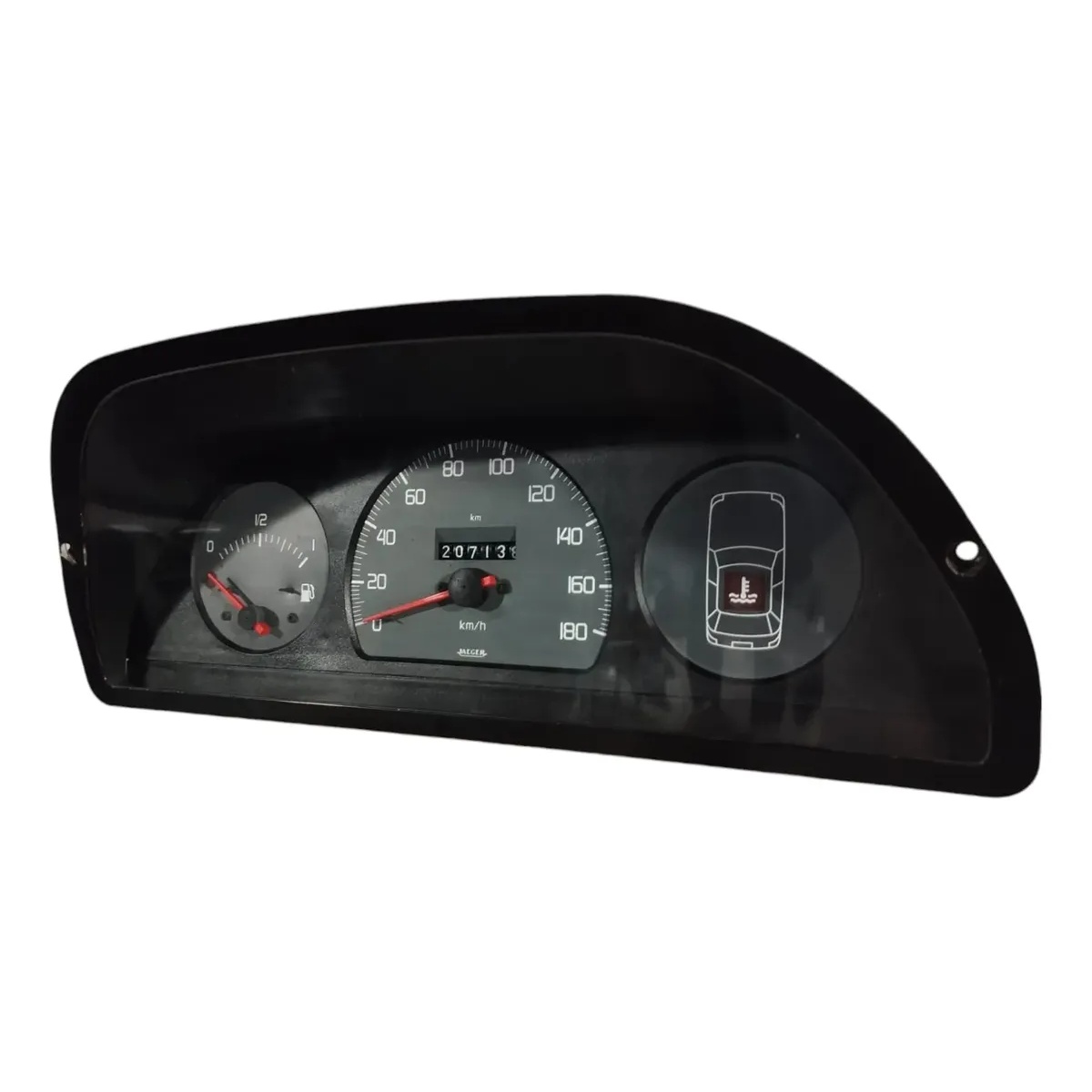 Painel De Instrumentos Fiat Uno/Fiorino 1991/1997 Original - Imagem 3