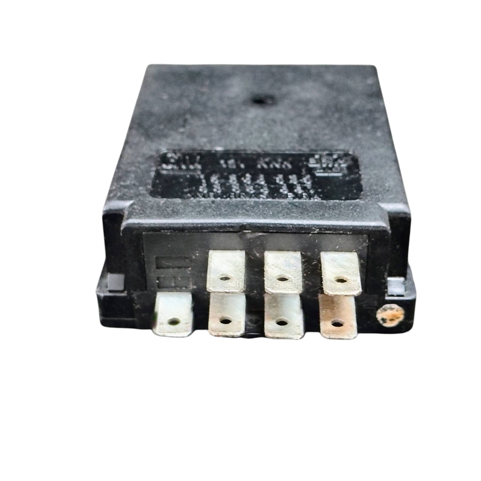 Relé Alerta Sonoro Original Gm S10 Blazer 93358881 12v - Imagem 3