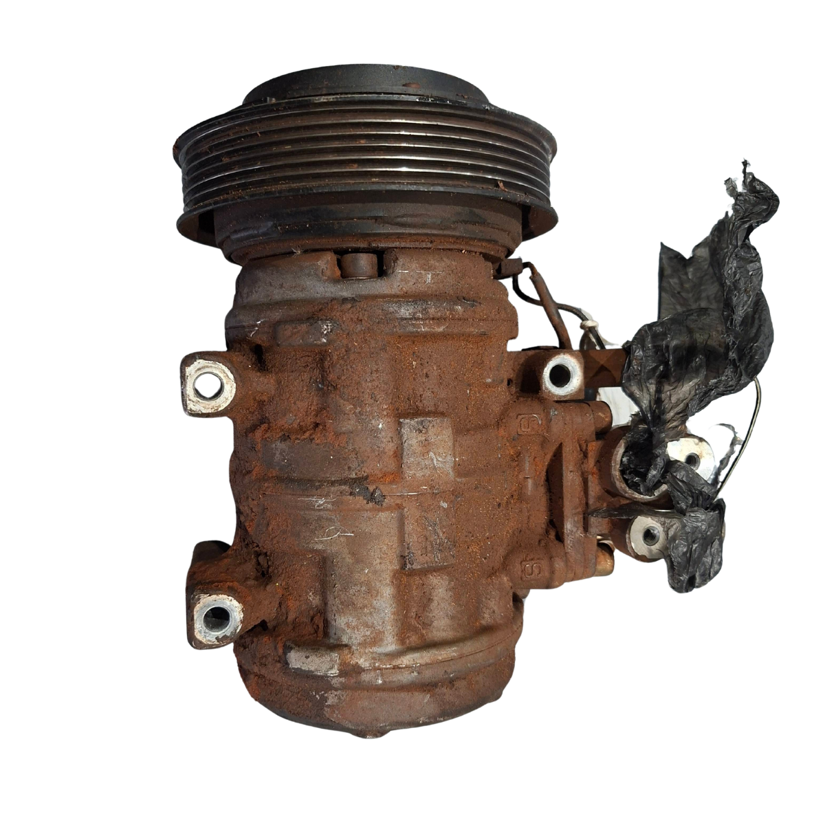 Compressor Do Ar Toyota Corolla 2004/2005 - Imagem 4