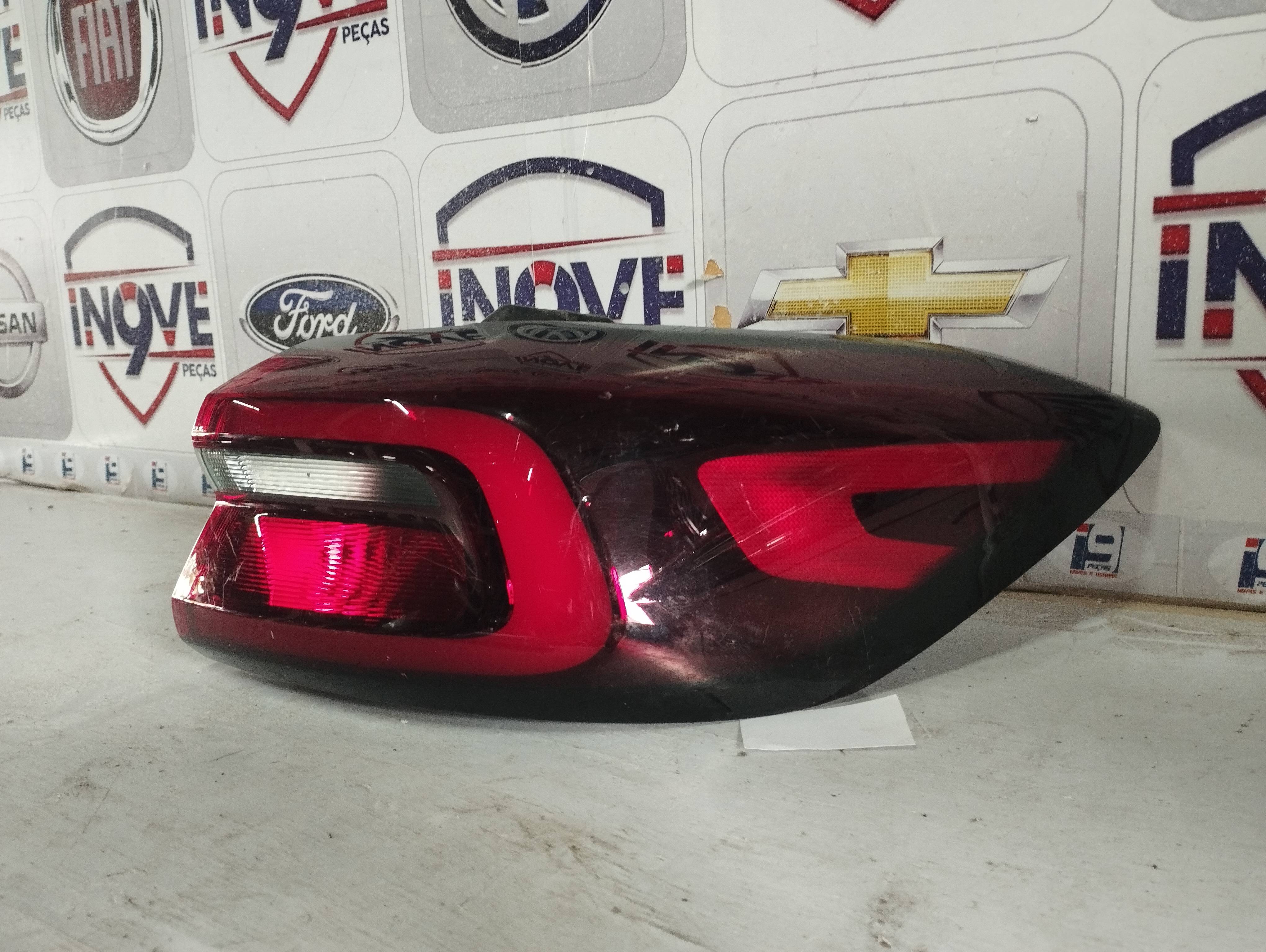 Lanterna Direita Chery Tiggo 7 2024 605000202AA - Imagem 2