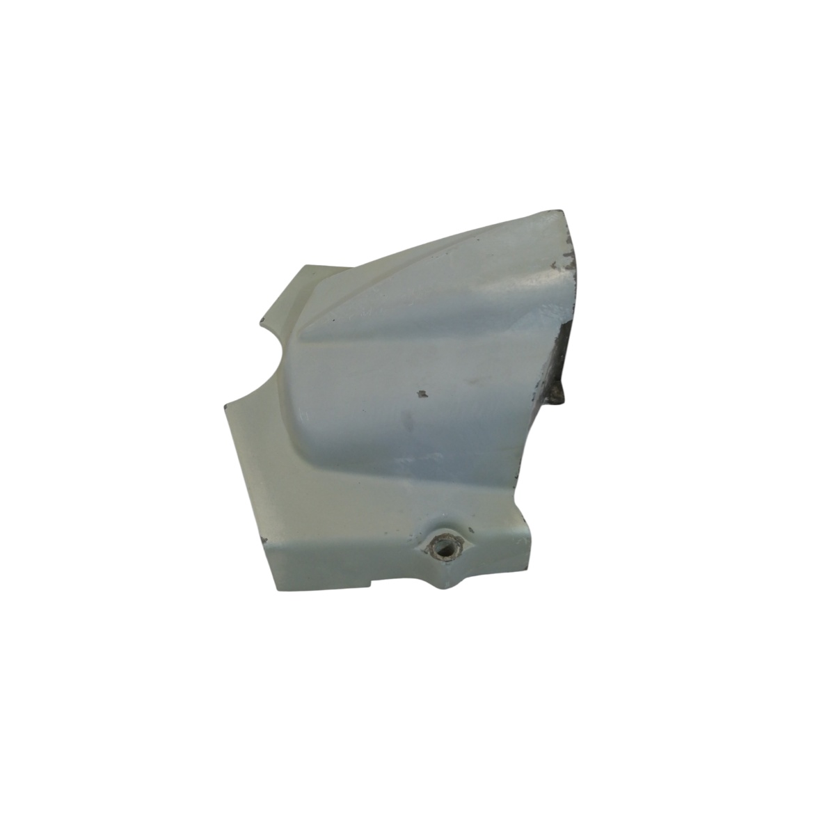 Tampa Pinhão Sundow Max 125 2006-2011 C/detalhe Cinza - Imagem 4