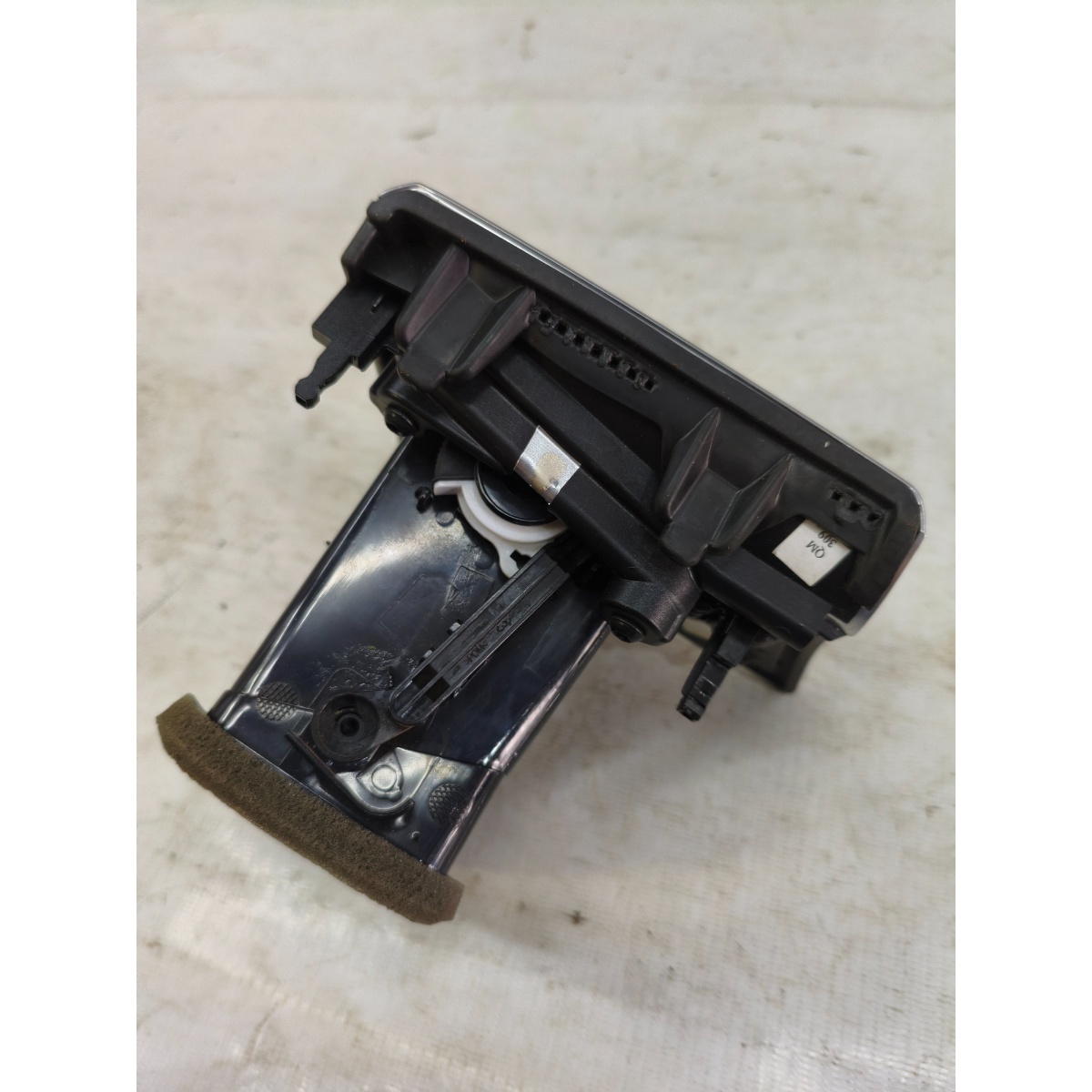 Difusor Ar Painel Esq Porsche Macan 15 A 18 95B857190G - Imagem 8