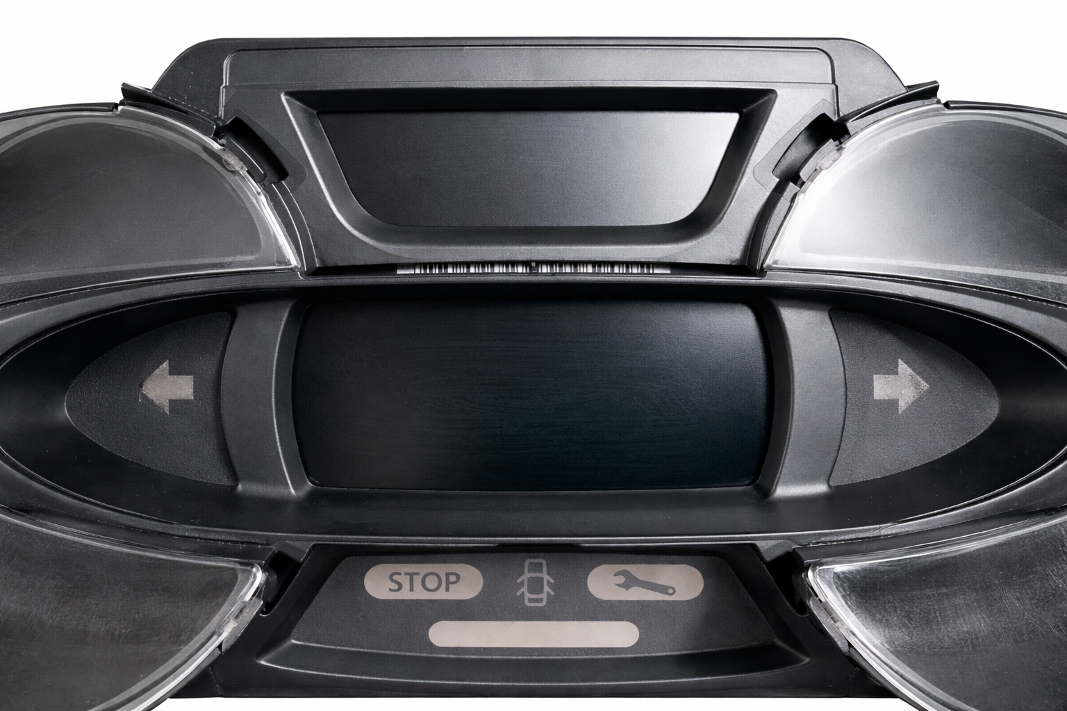 Painel Instrumento Renault Captur 2017 A 2022 - Imagem 4