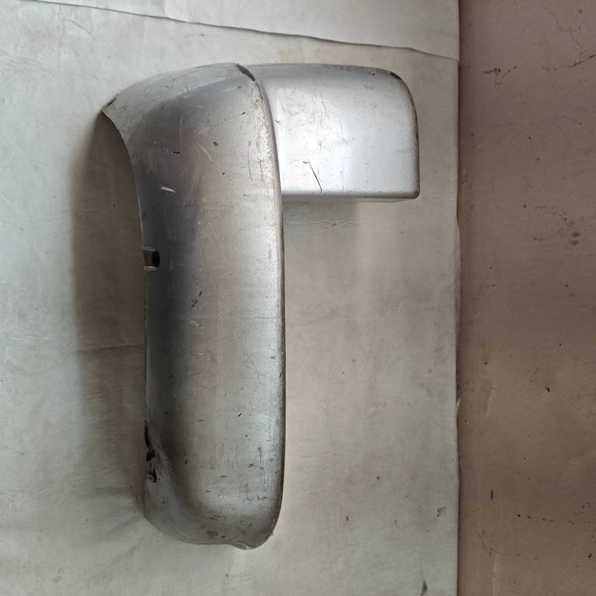 Ponteira Traseira Esquerda Courier 1996 ate 2012 Original - Imagem 2