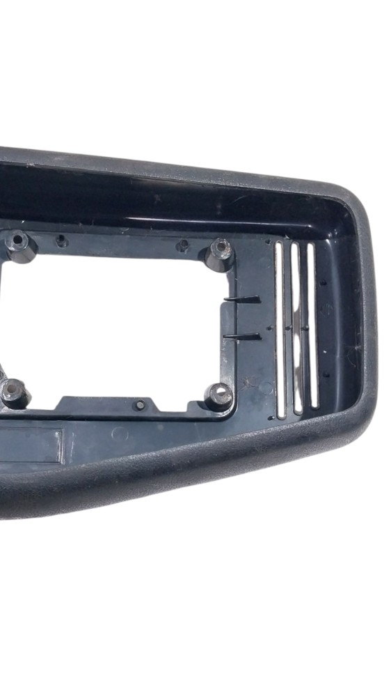 Console Central Cambio Ford Escort L 1989 Preto - Imagem 4