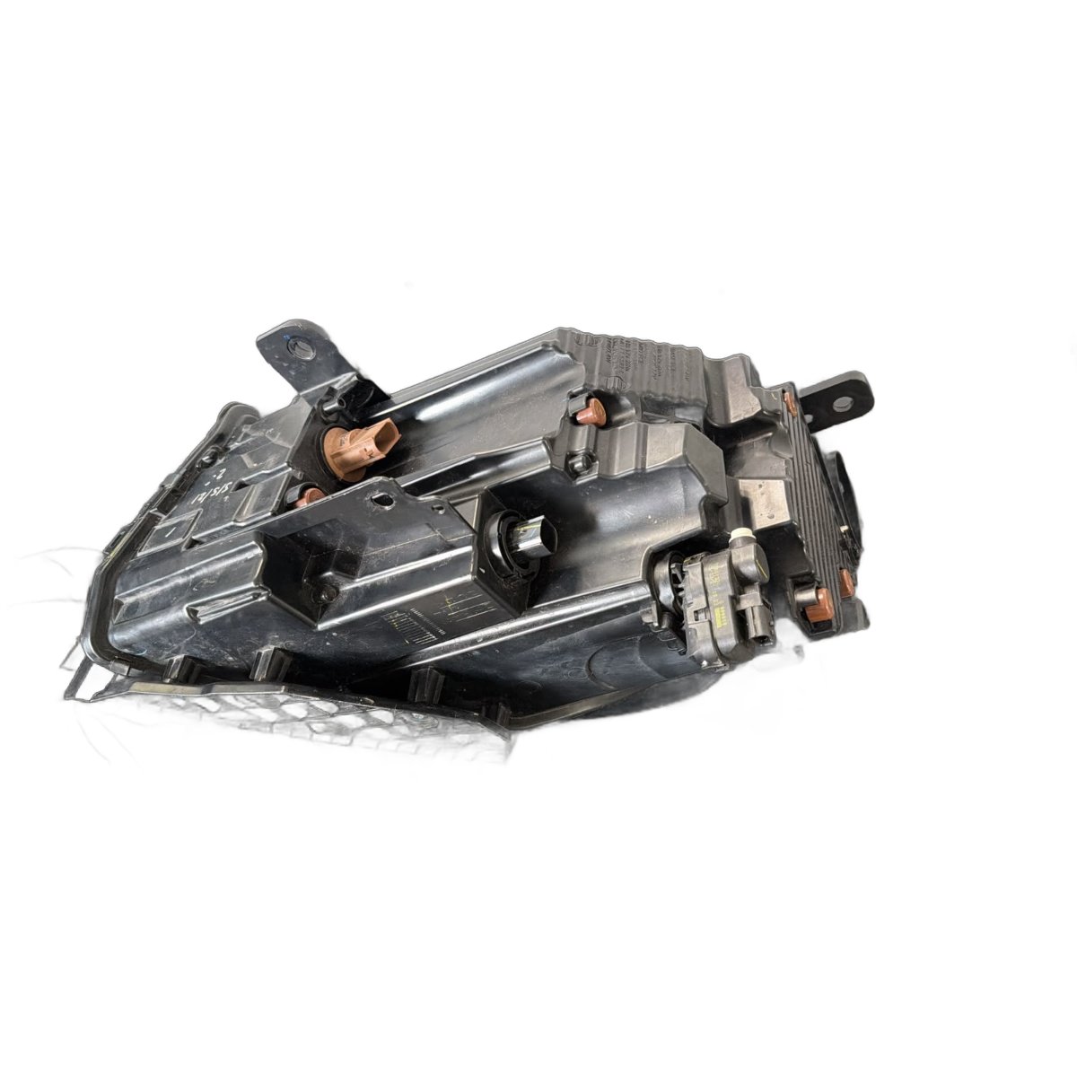 Farol Do Jeep Compass 2025 2026 S/ Reator C/ Detalhe Direito - Imagem 7