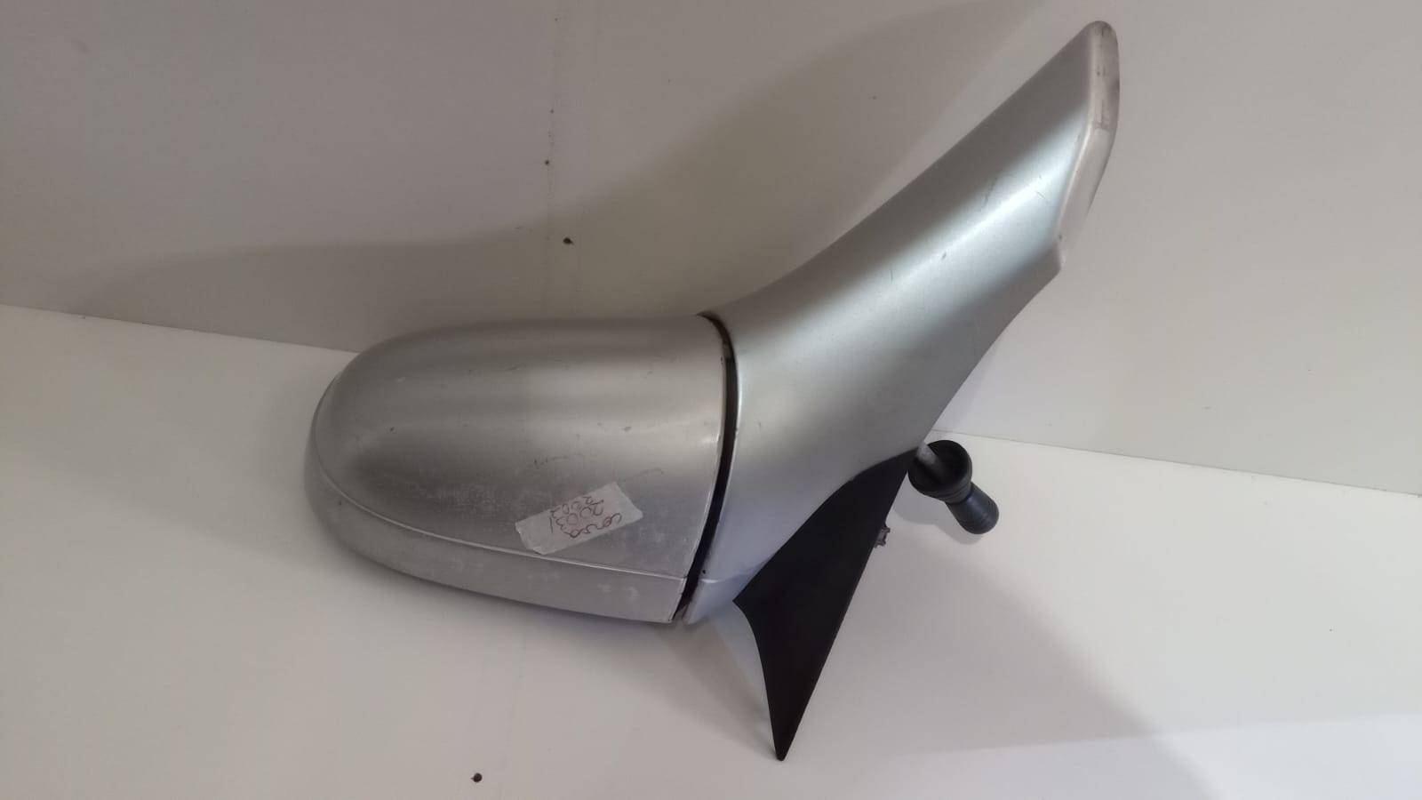 Retrovisor Manual Corsa Esquerdo 2001 2002 23 2004 2005 - Imagem 1