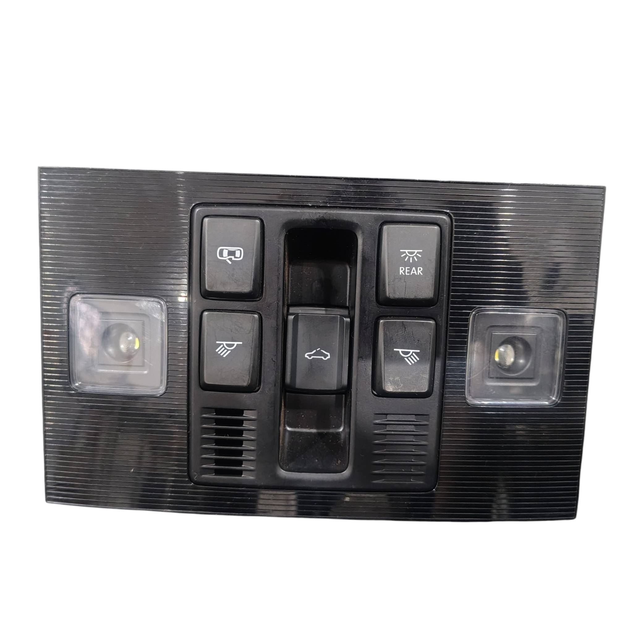 LUZ TETO CORTESIA ORIGINAL VW TAOS JETTA 17A947105WHI