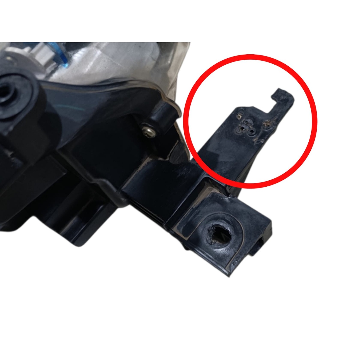 Farol Esquerdo Hilux Sw4 2016/2020 0K67 c/Detalhe - Imagem 7