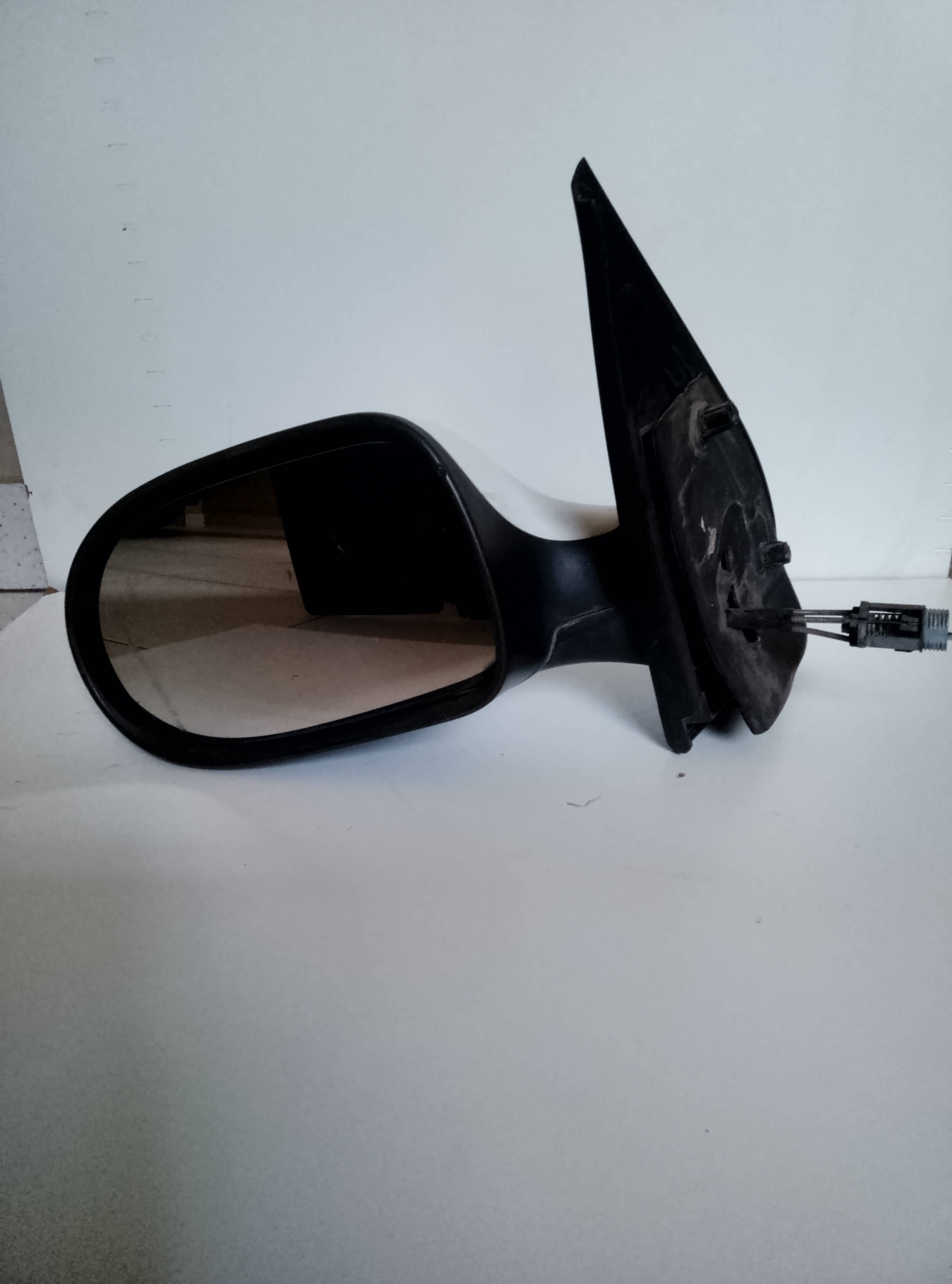 Retrovisor Le Manual Palio 2005 A 2015 - Imagem 2