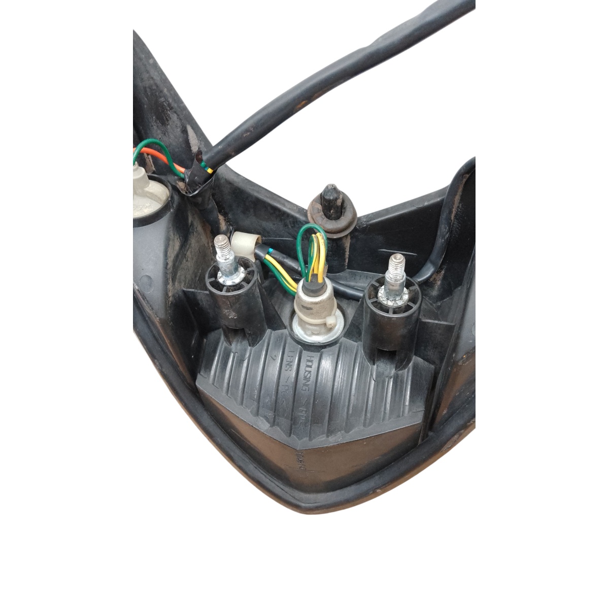 Farol Traseiro Completa CG 150 FAN ESi Flex 2010 - Imagem 6