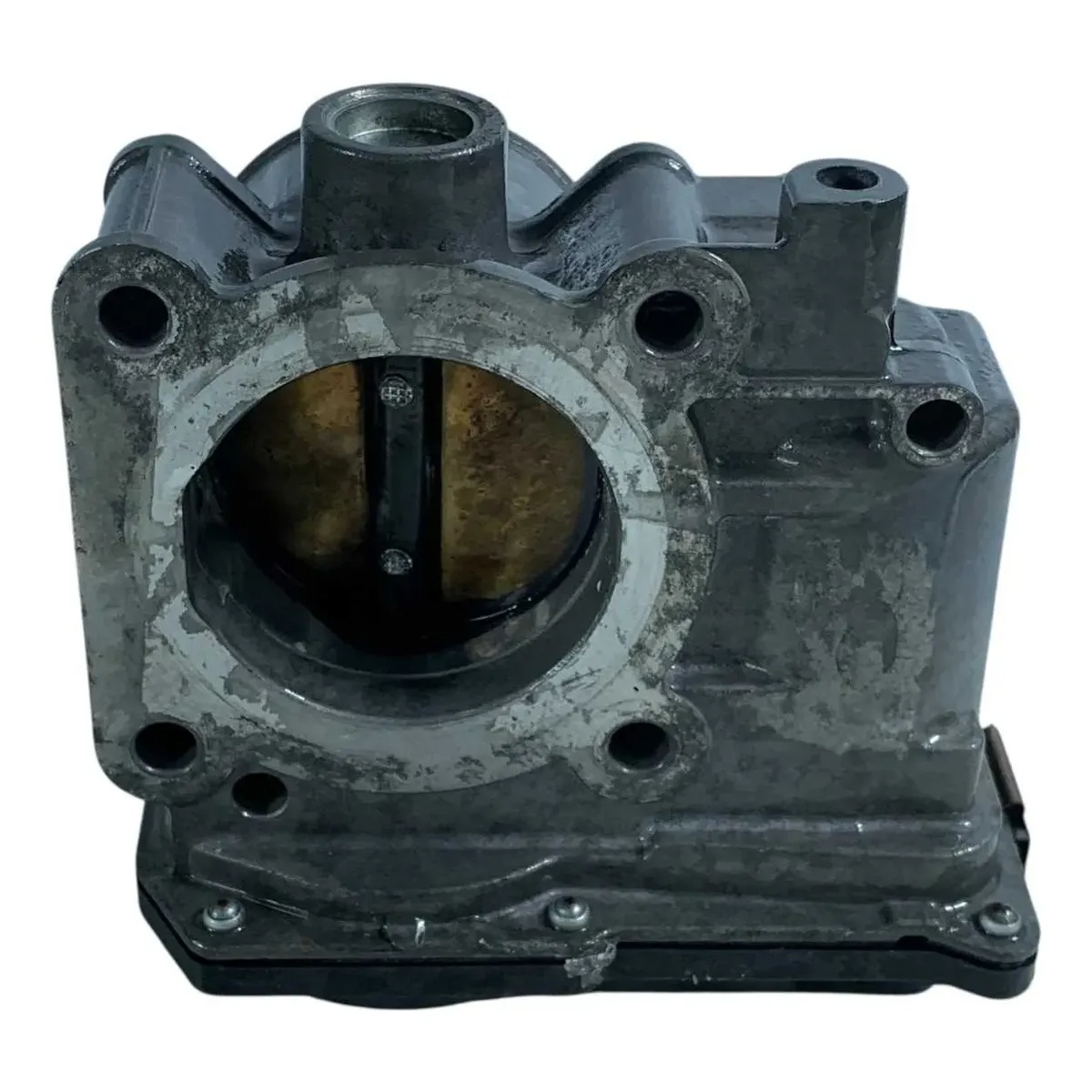 Tbi Corpo Borboleta Nissan March 1.0 2014 3Aa5003 - Imagem 2