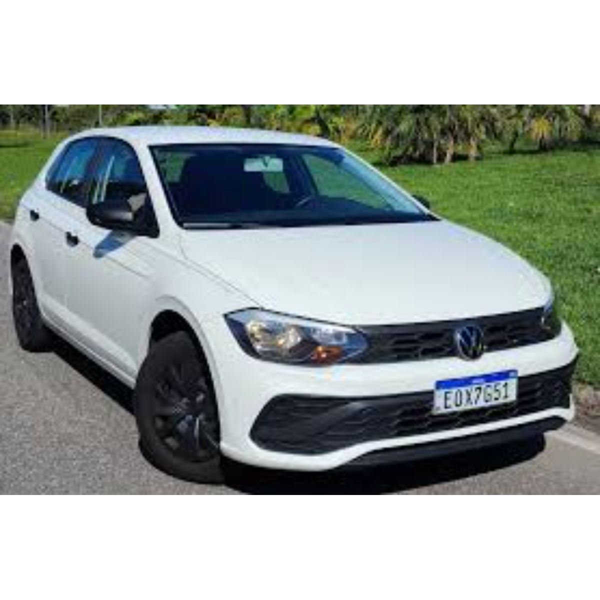 Para-choque Dianteiro Volkswagen Polo Track