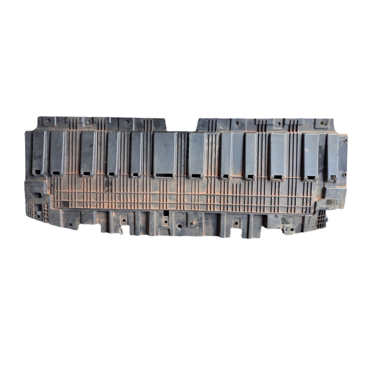 Defletor Inferior Parachoque Dianteiro Cruze 2017 ate 2019 - Imagem 4