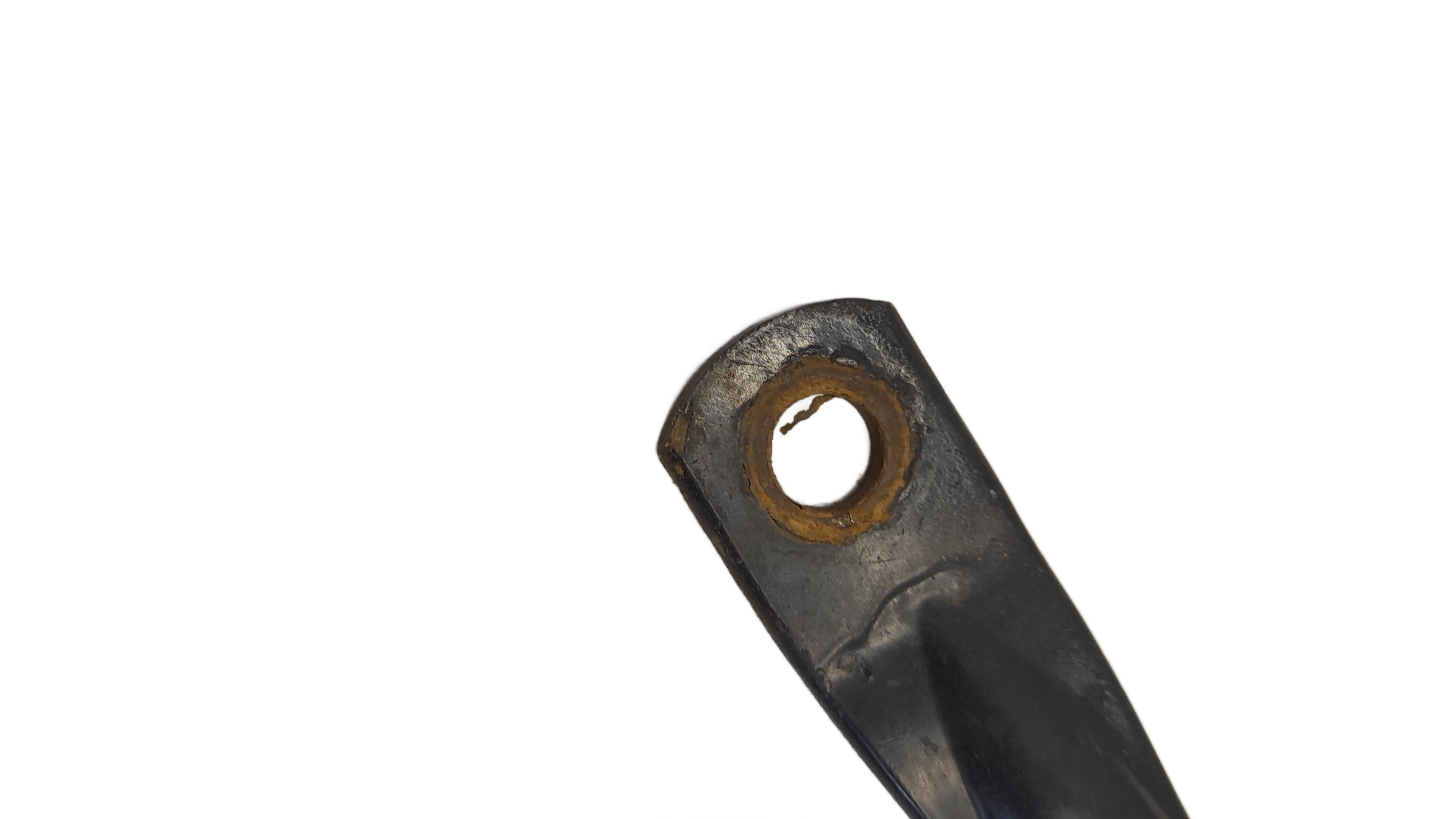 Braço Ancoragem Freio Yamaha Ybr Original (Usado) - Imagem 2