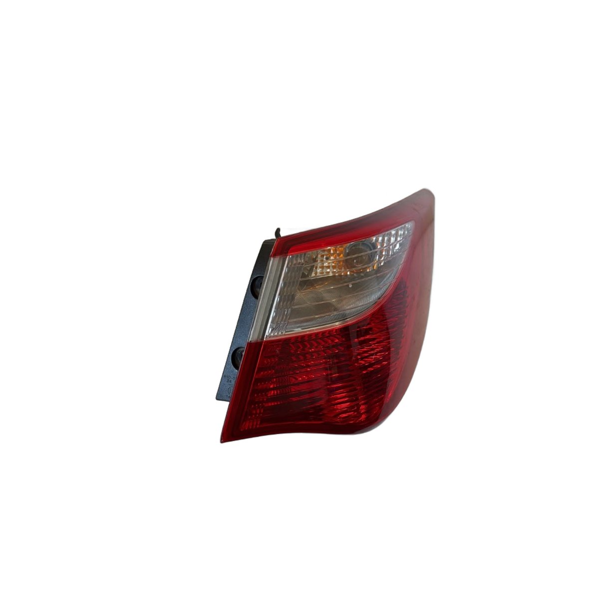 Lanterna Do Hb20s 2013 2014 2015 2016 Sedan || Direita Direito/passageiro Vermelho - Imagem 2